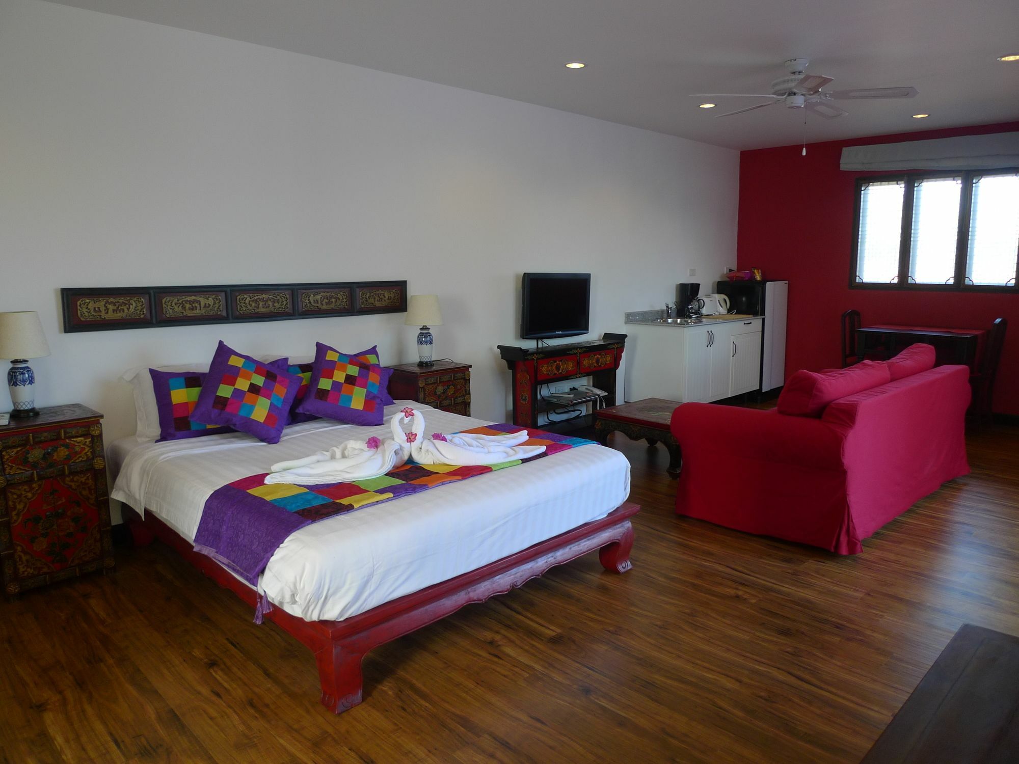Btc Boutique Resort: Private Pool In 4* HHQ