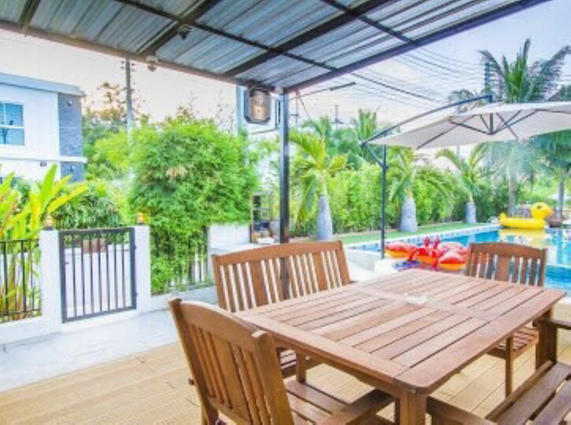 Happy-home Pool Hua Hin