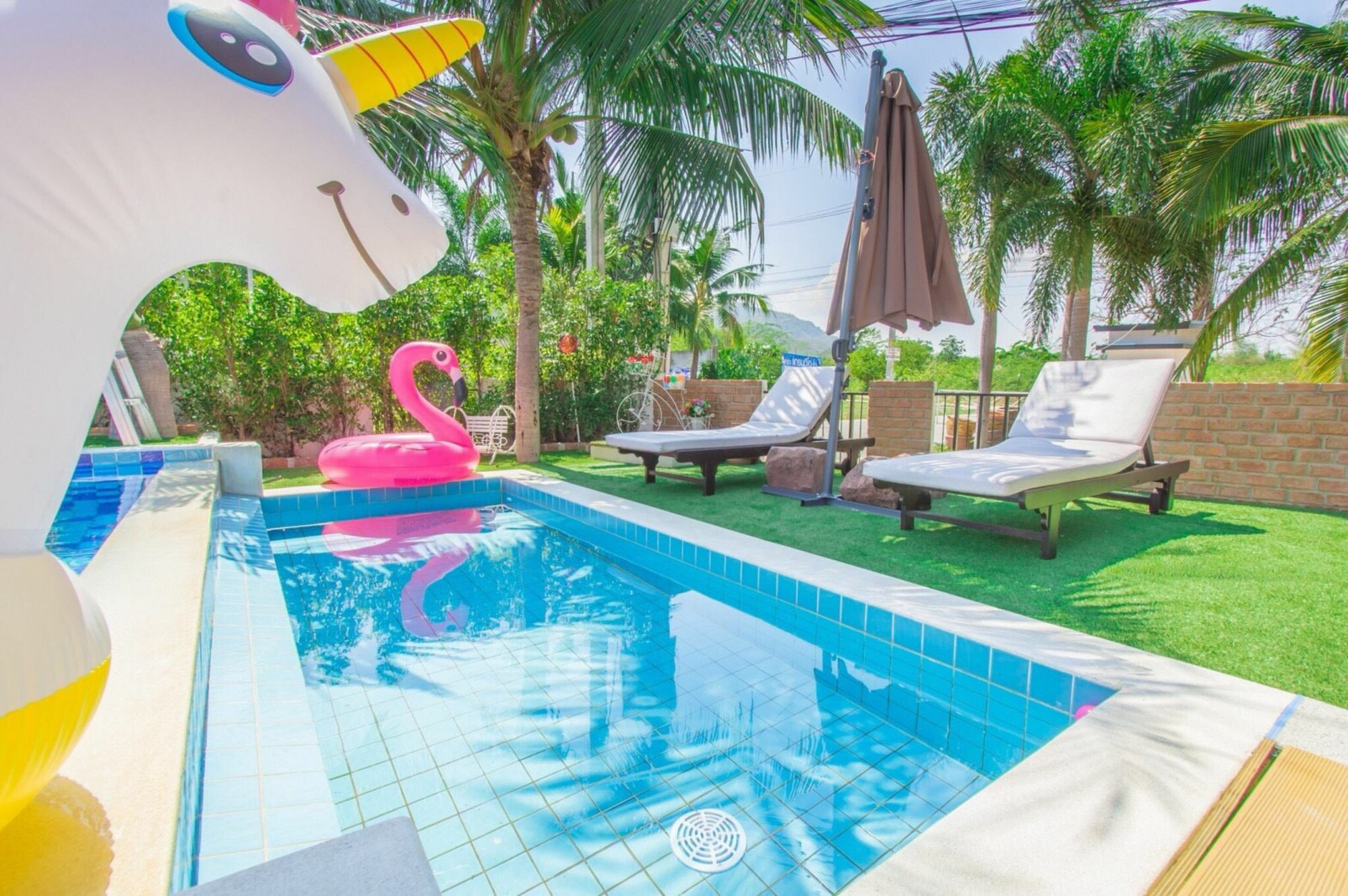 Happy-home Pool