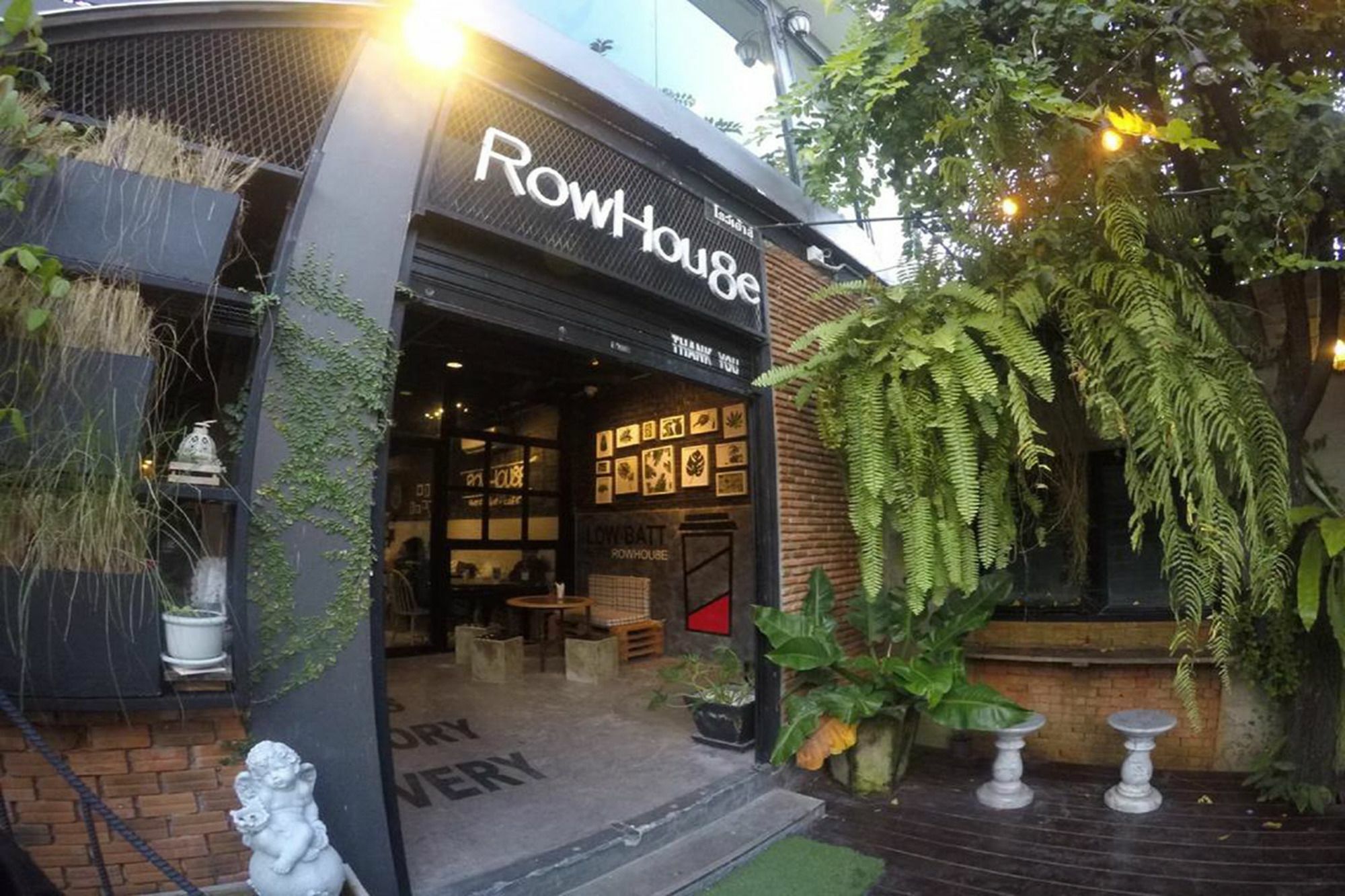 Hostel Rowhou8e 106 Hua Hin