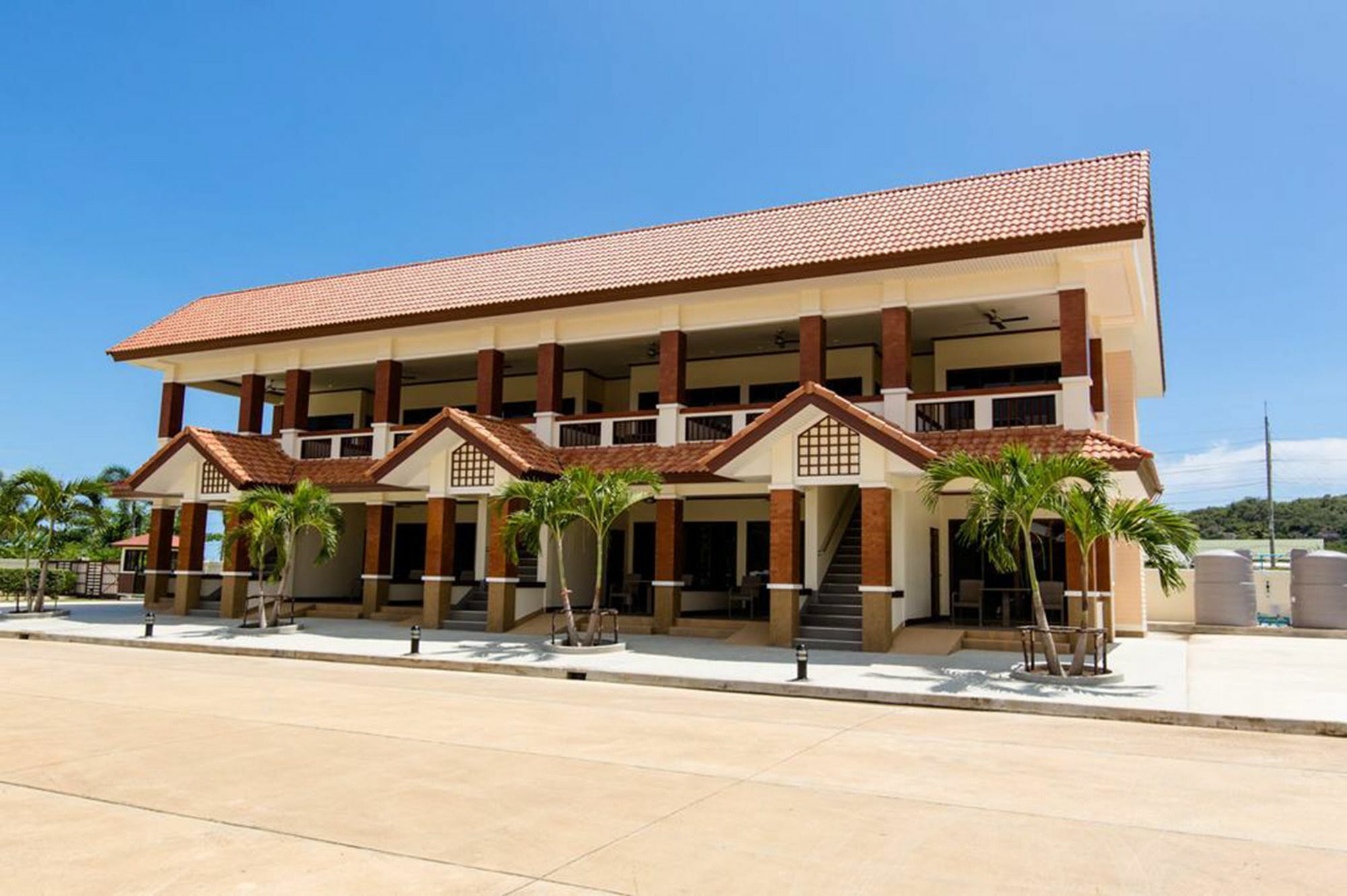Thailand Khu nghỉ mát Hua Hin