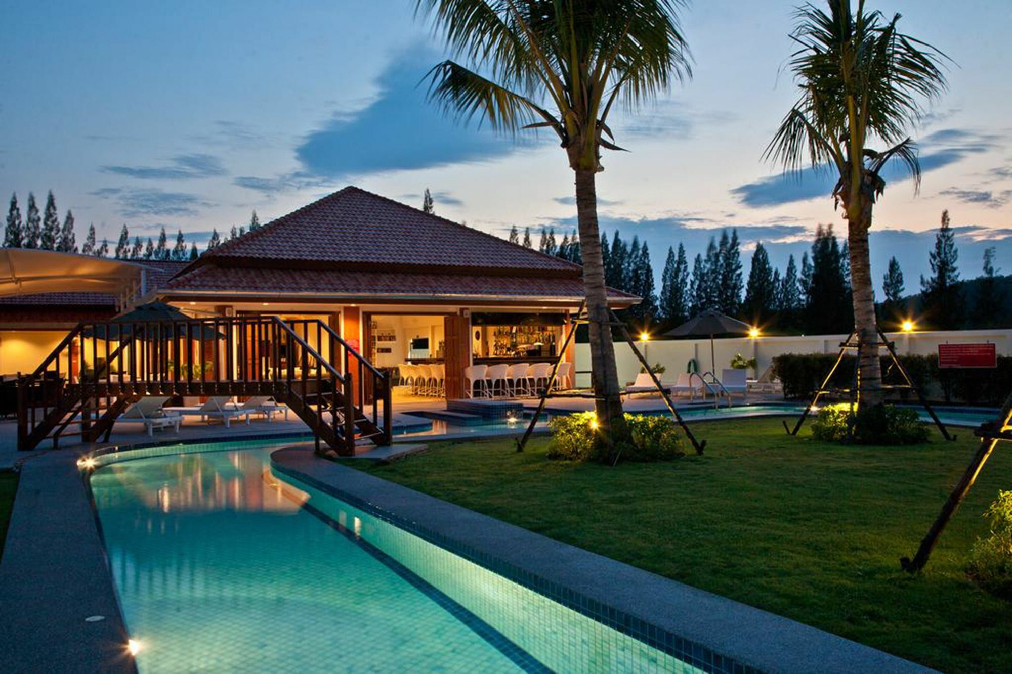 Thailand Khu nghỉ mát Hua Hin