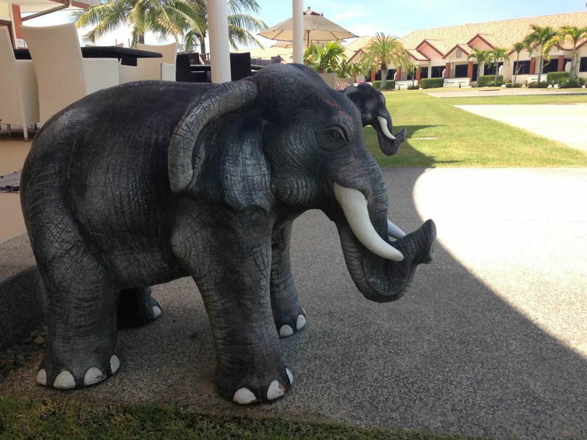 Khu nghỉ mát Thailand