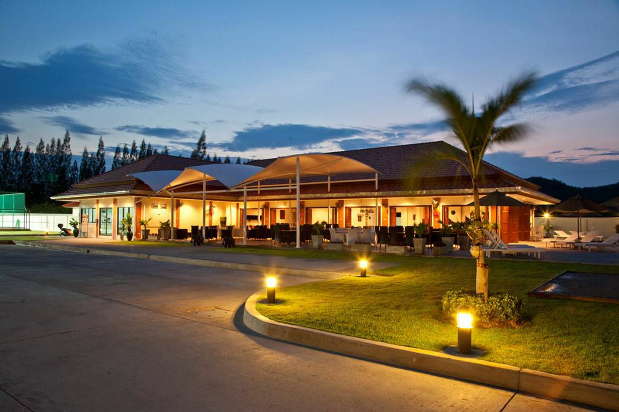 Thailand 3* Hua Hin