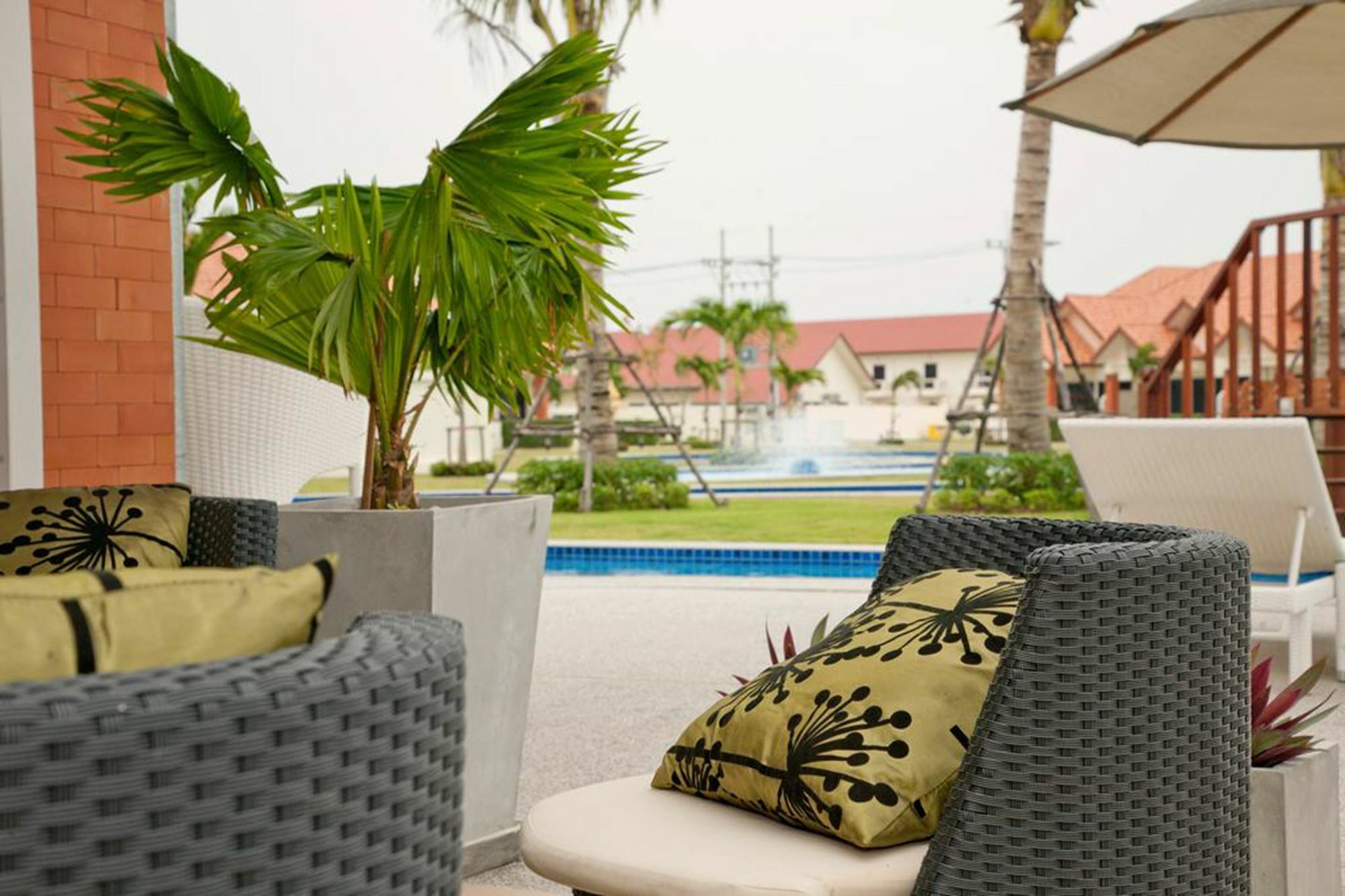 Thailand Khu nghỉ mát Hua Hin