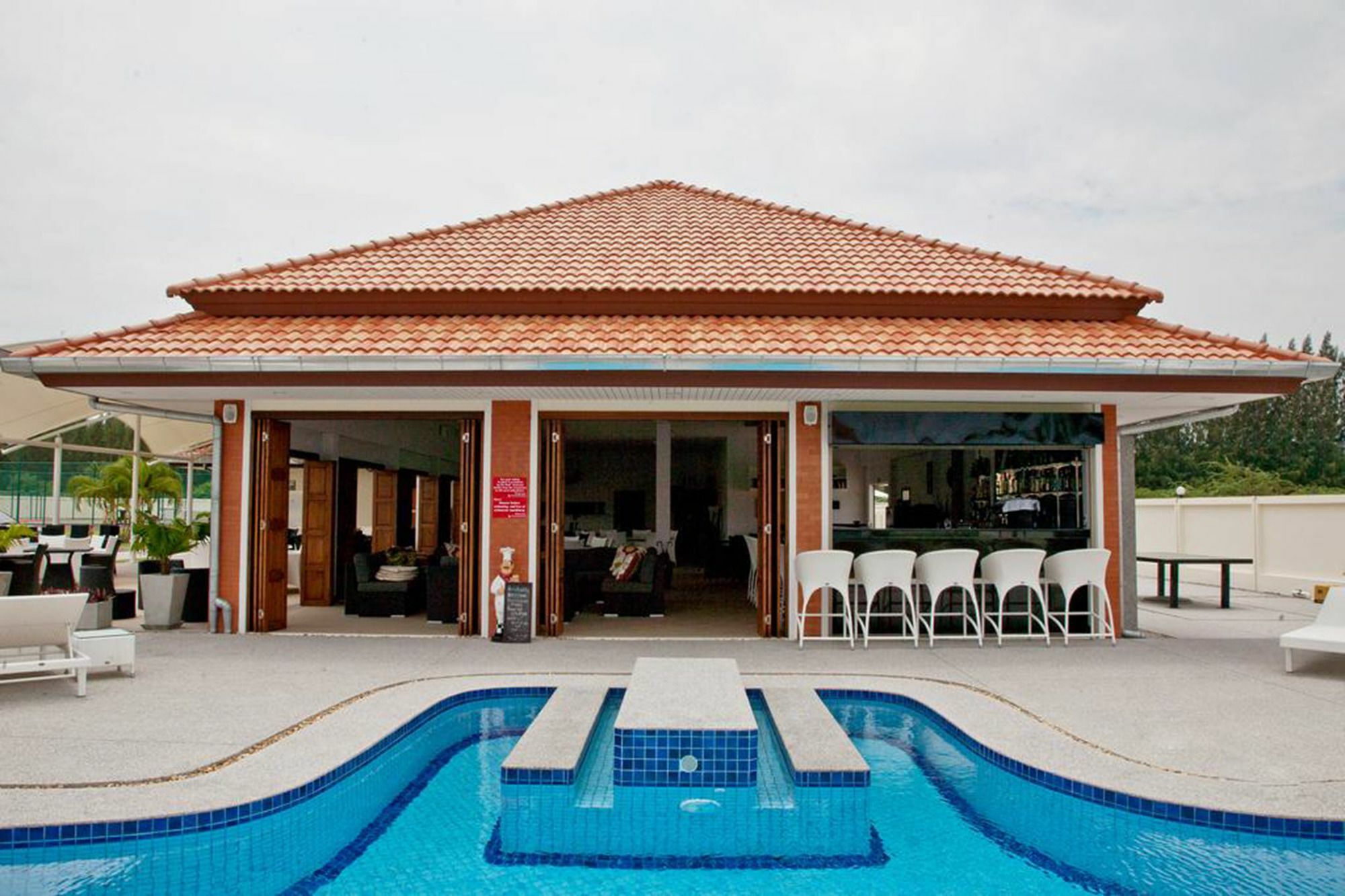Khu nghỉ mát Thailand 3*