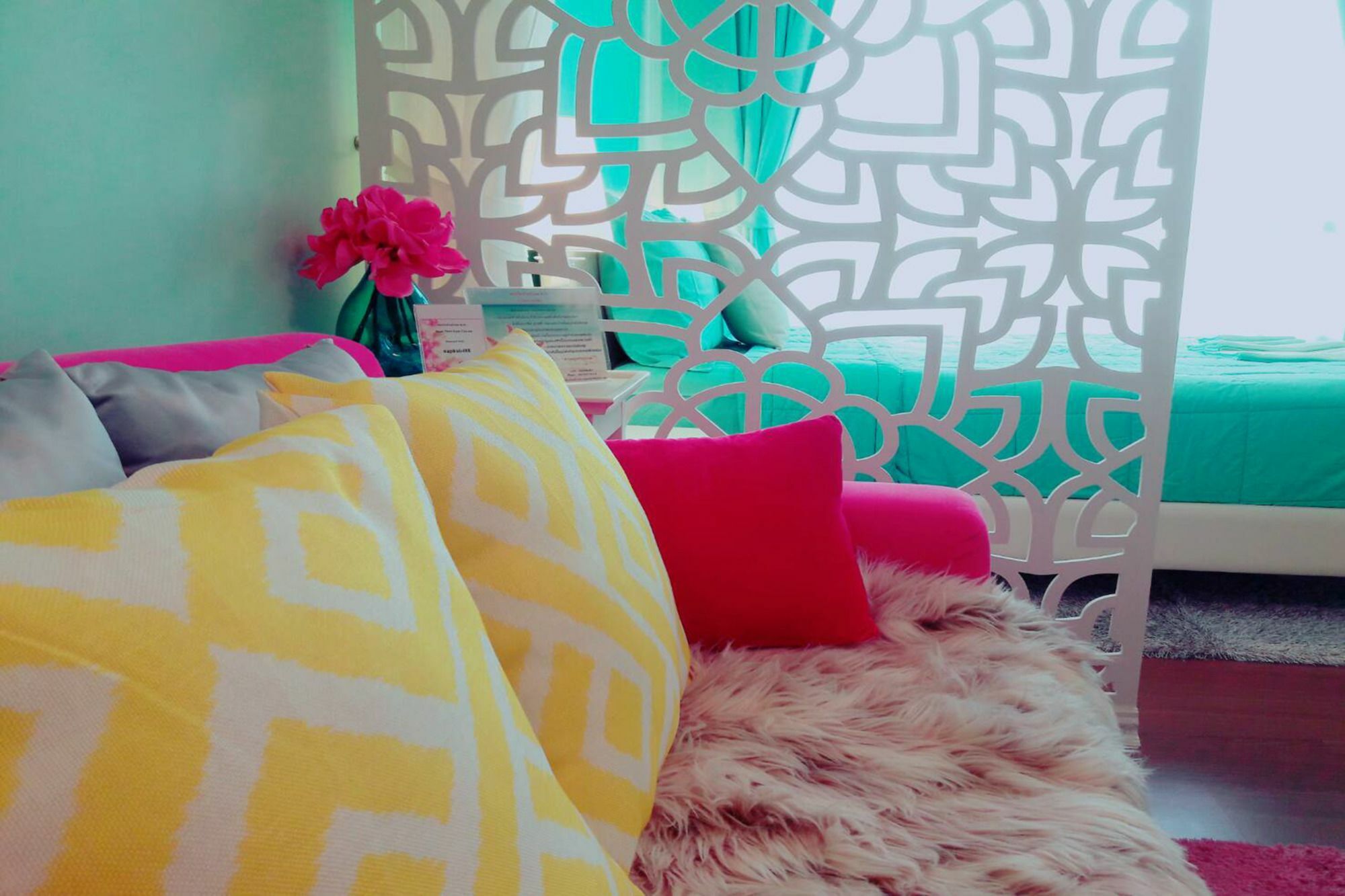 Baan Thew Lom Cha Am By D-light Apartment Hua Hin