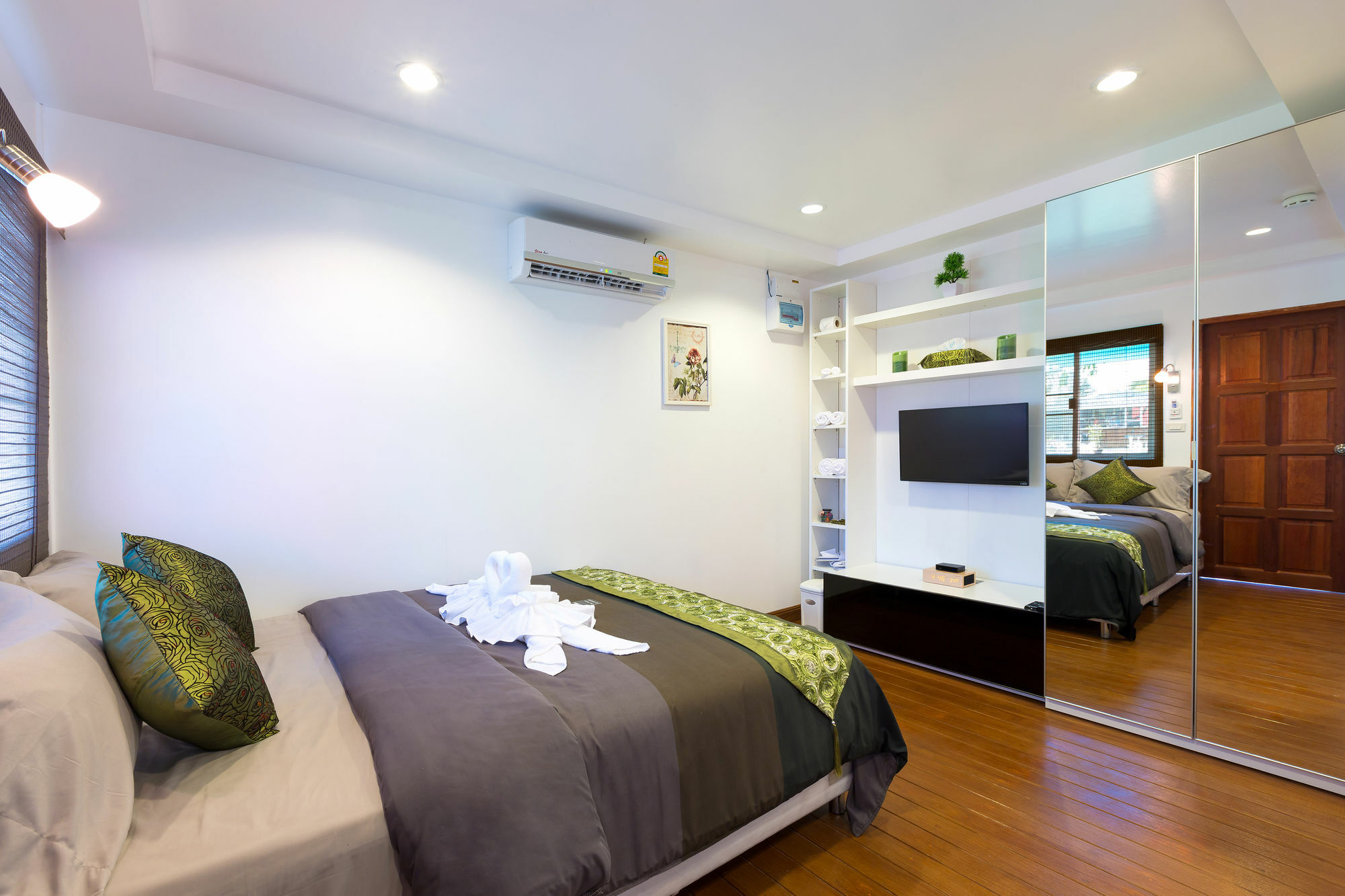 Electric Mango Luxury Tempat peranginan Hua Hin