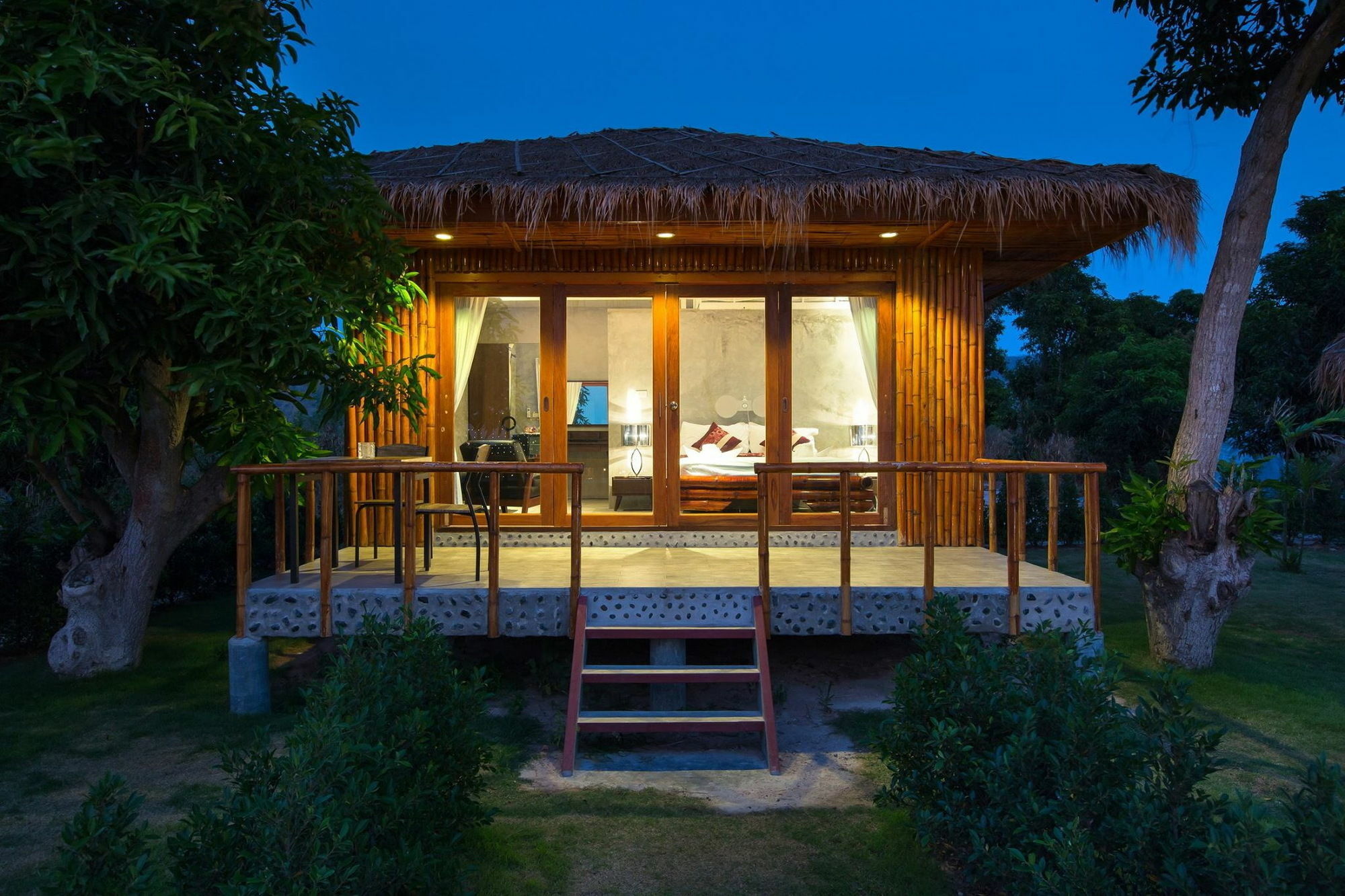 Tempat peranginan Electric Mango Luxury