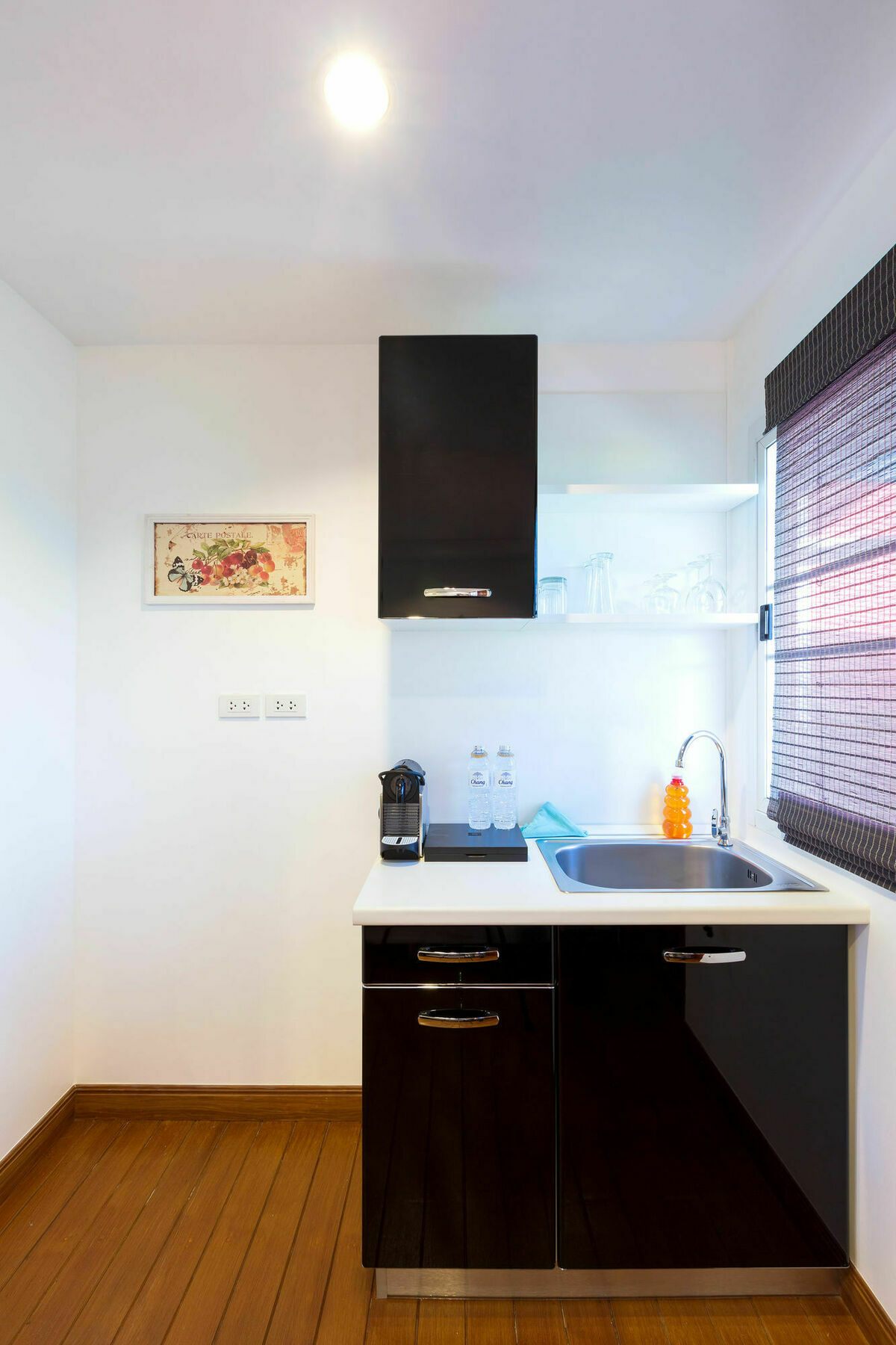 Tempat peranginan Electric Mango Luxury 3*