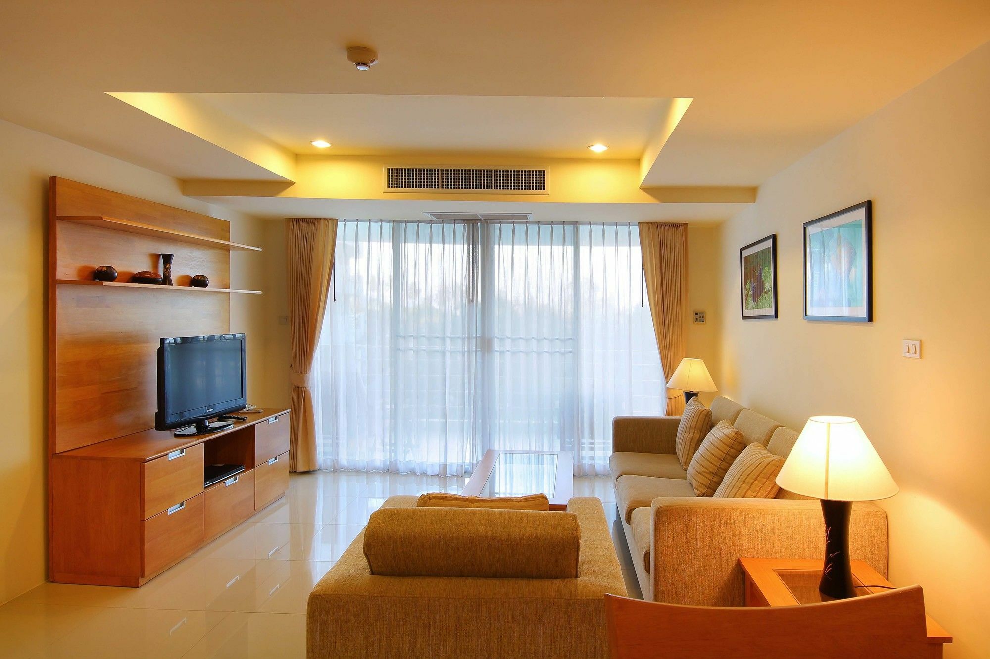 Searidge By Natavisan 3* Hua Hin