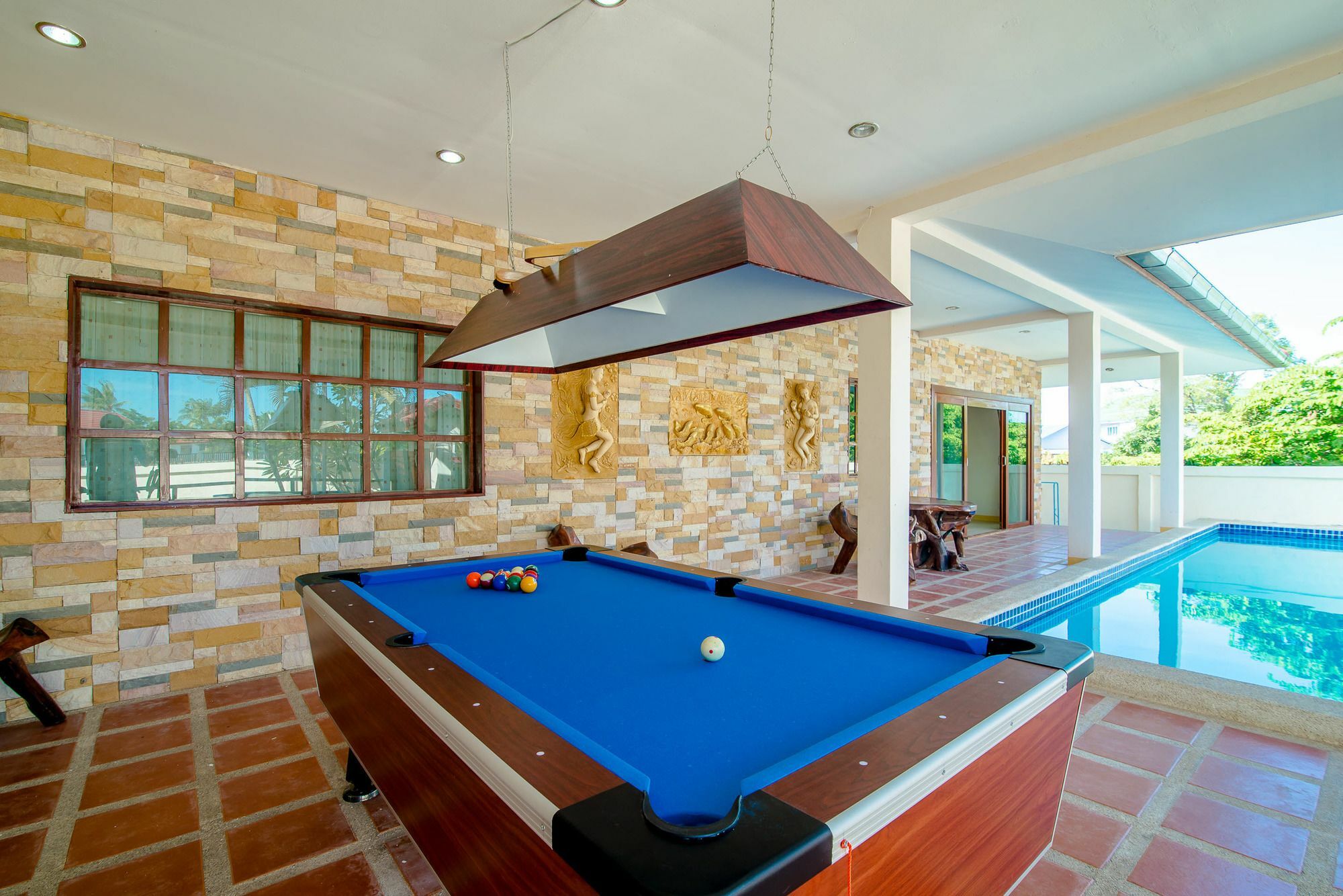 Baan Secret Party Pool Villa