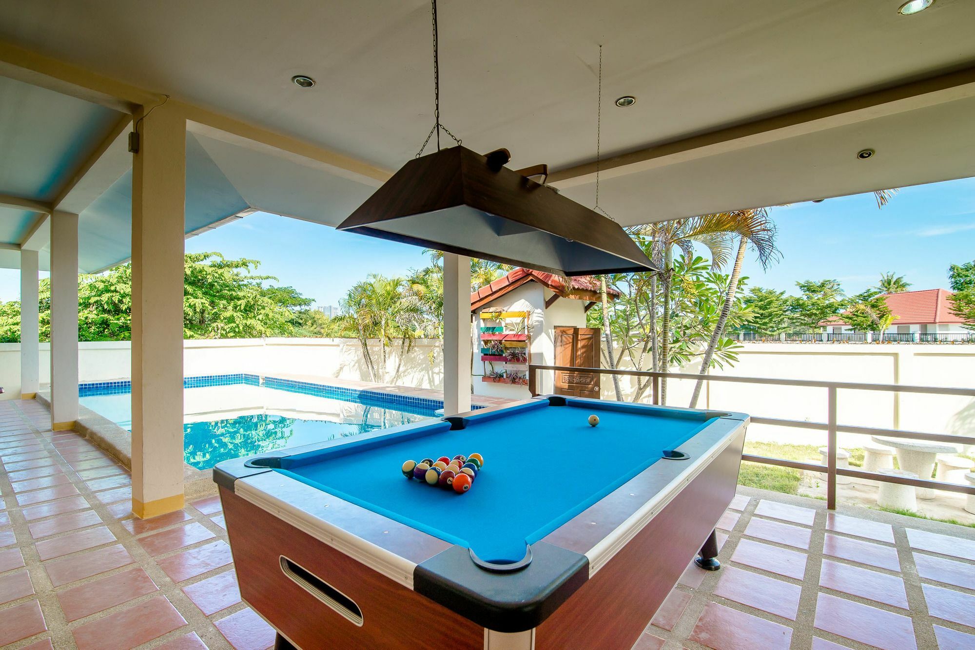 Baan Secret Party Pool Hua Hin