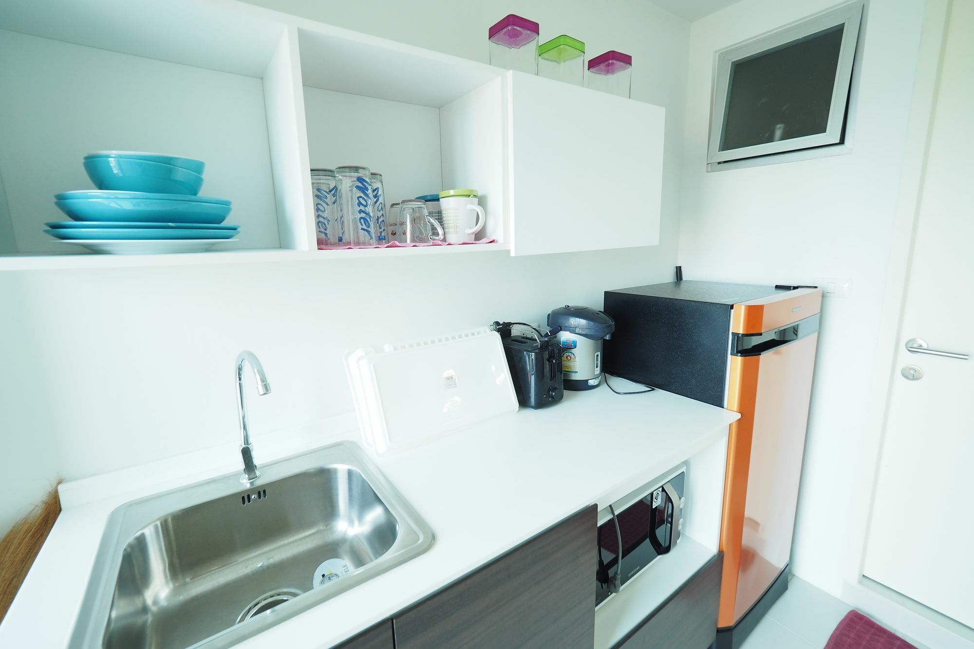 Apartment Baan Koon Koey By Monta