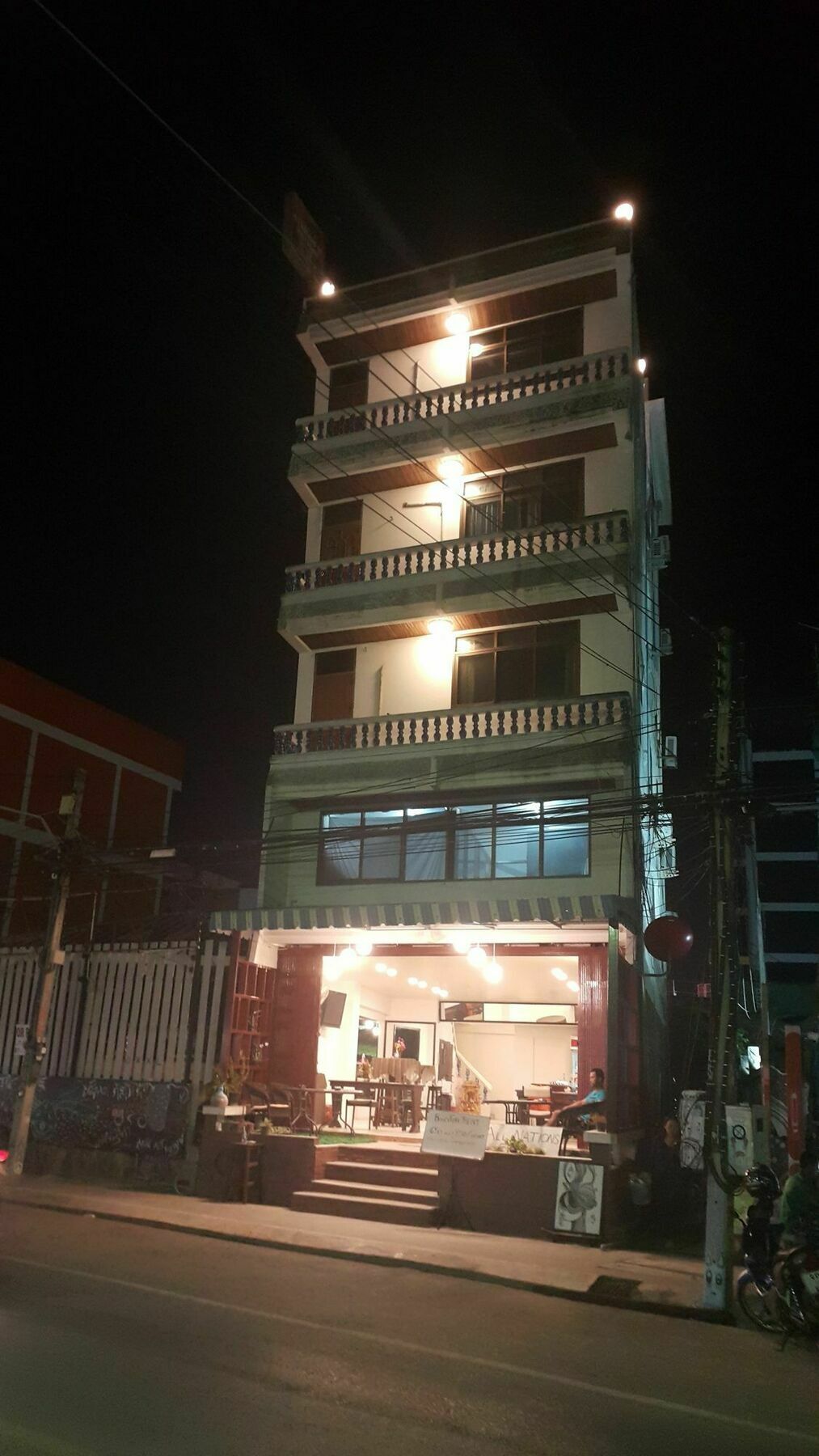 Guest house Nuncharoen 2*
