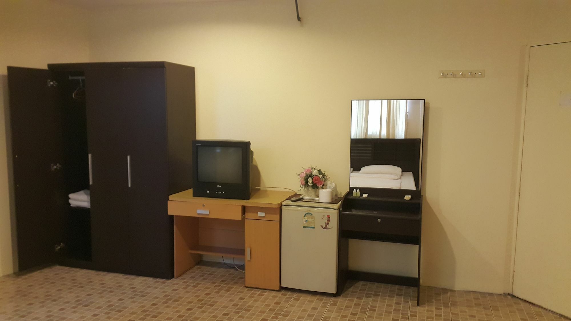 Guest house Nuncharoen Hua Hin