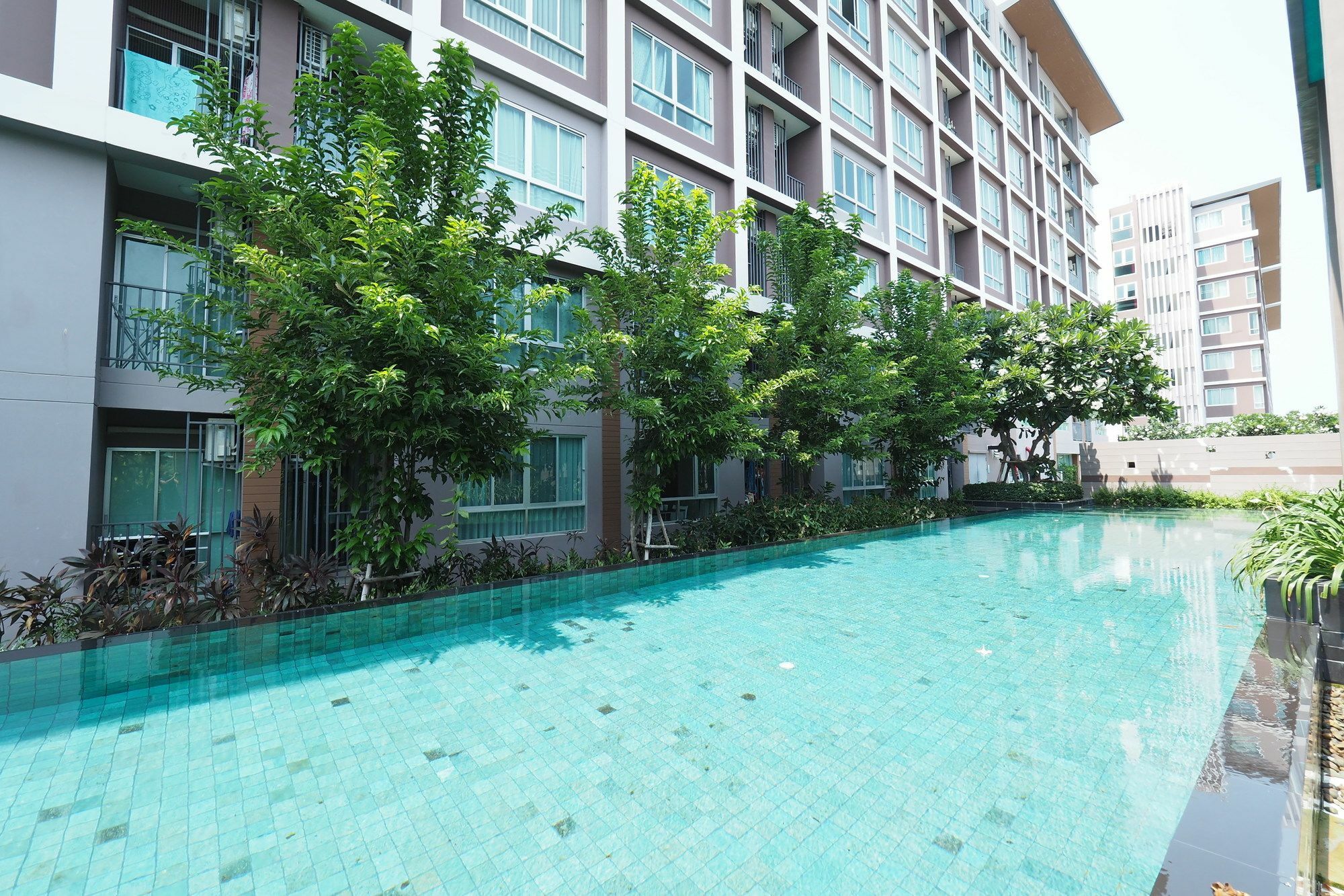 Apartment Baan Koon Koey By Monta
