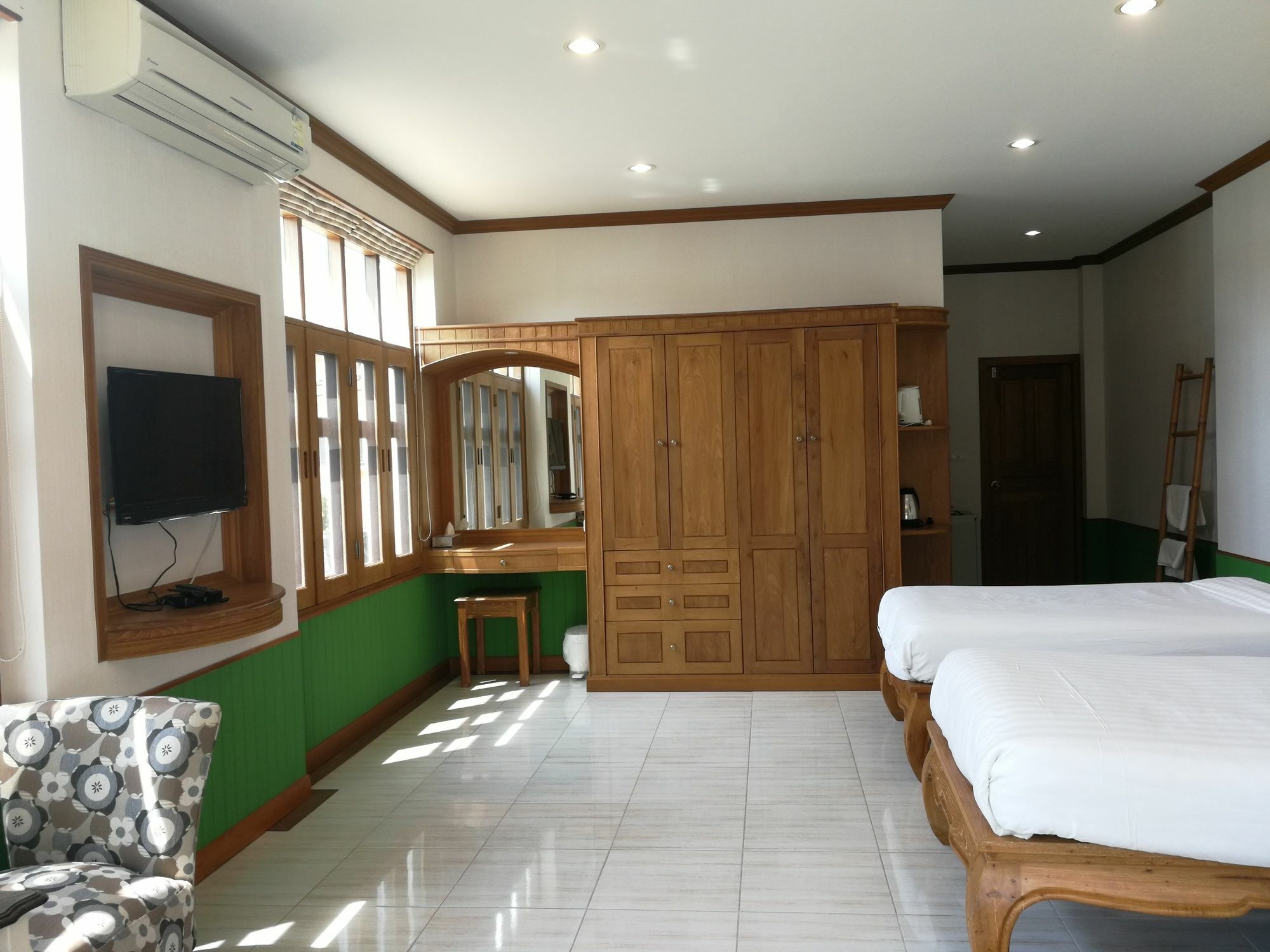 Takiab Vintage Hotel HHQ