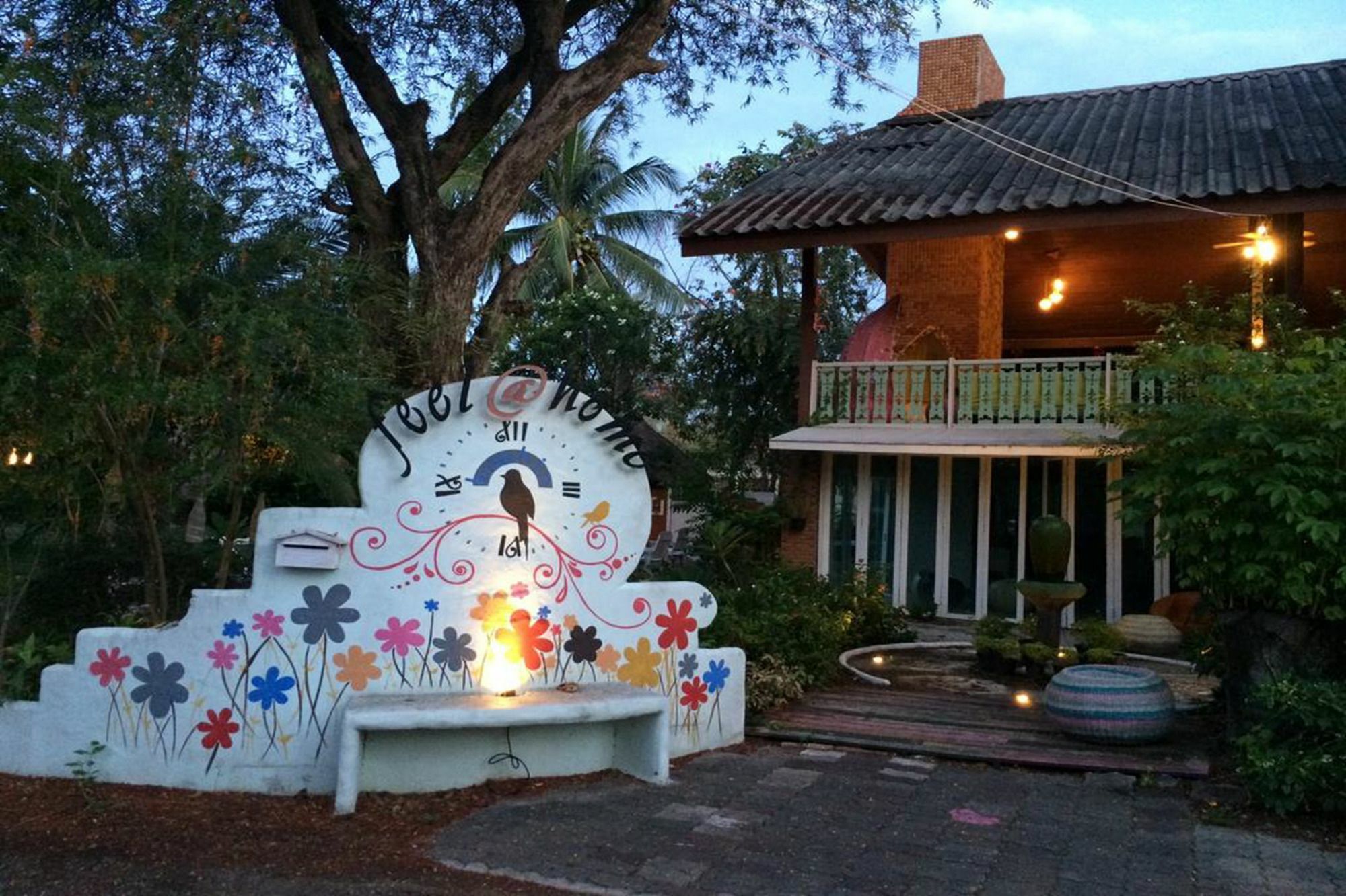 Hostel Feel At Hua Hin