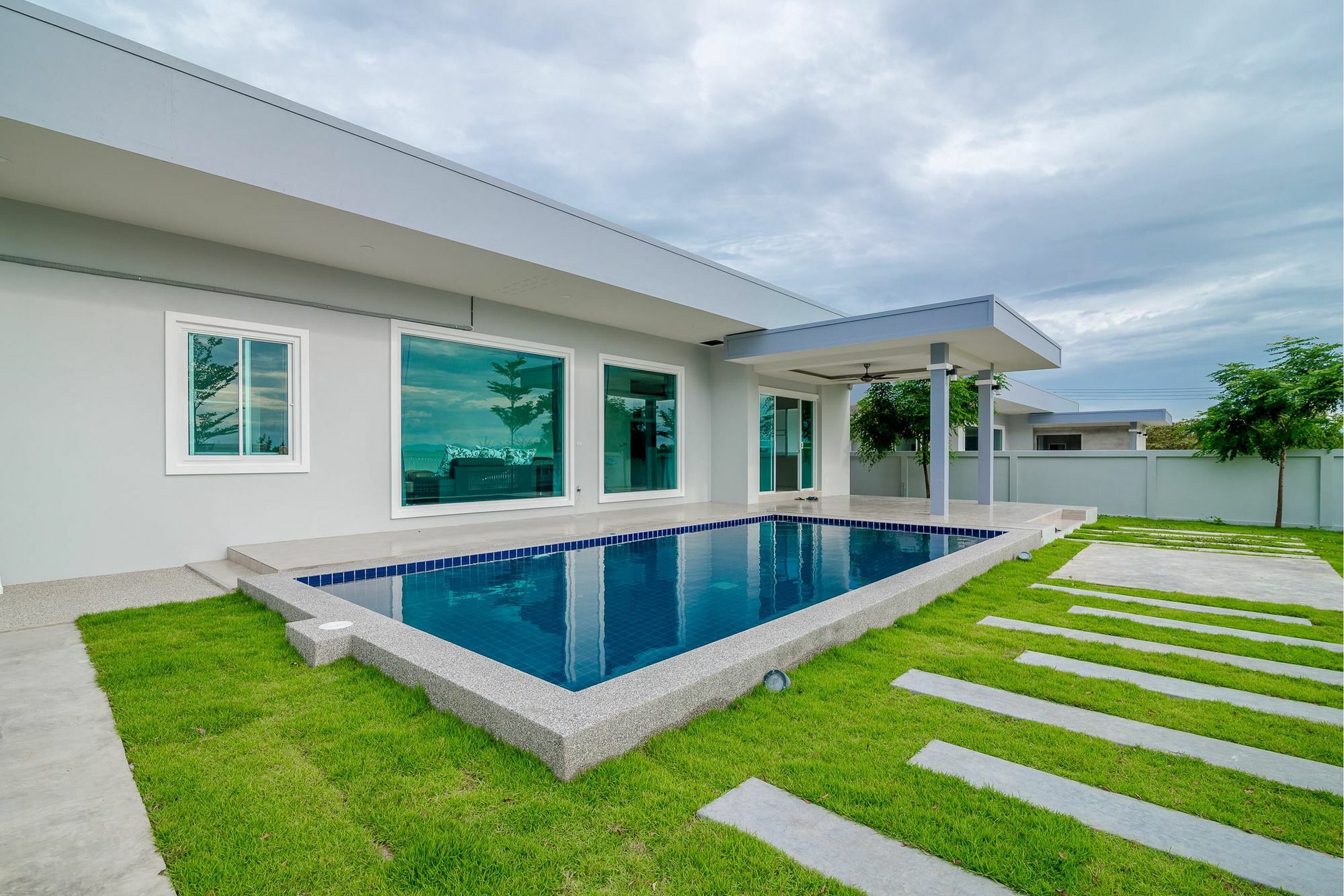Baan Vegas B Villa *