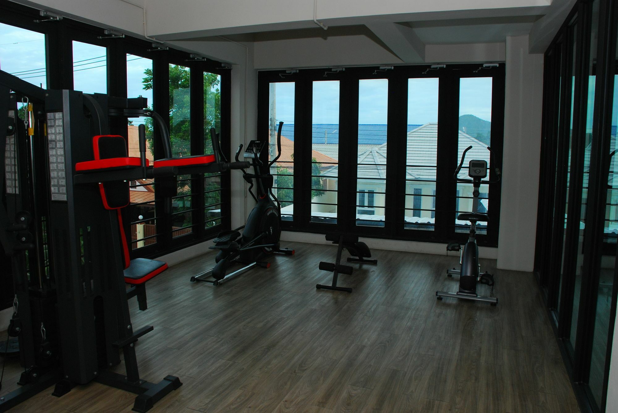 Living Apartment *