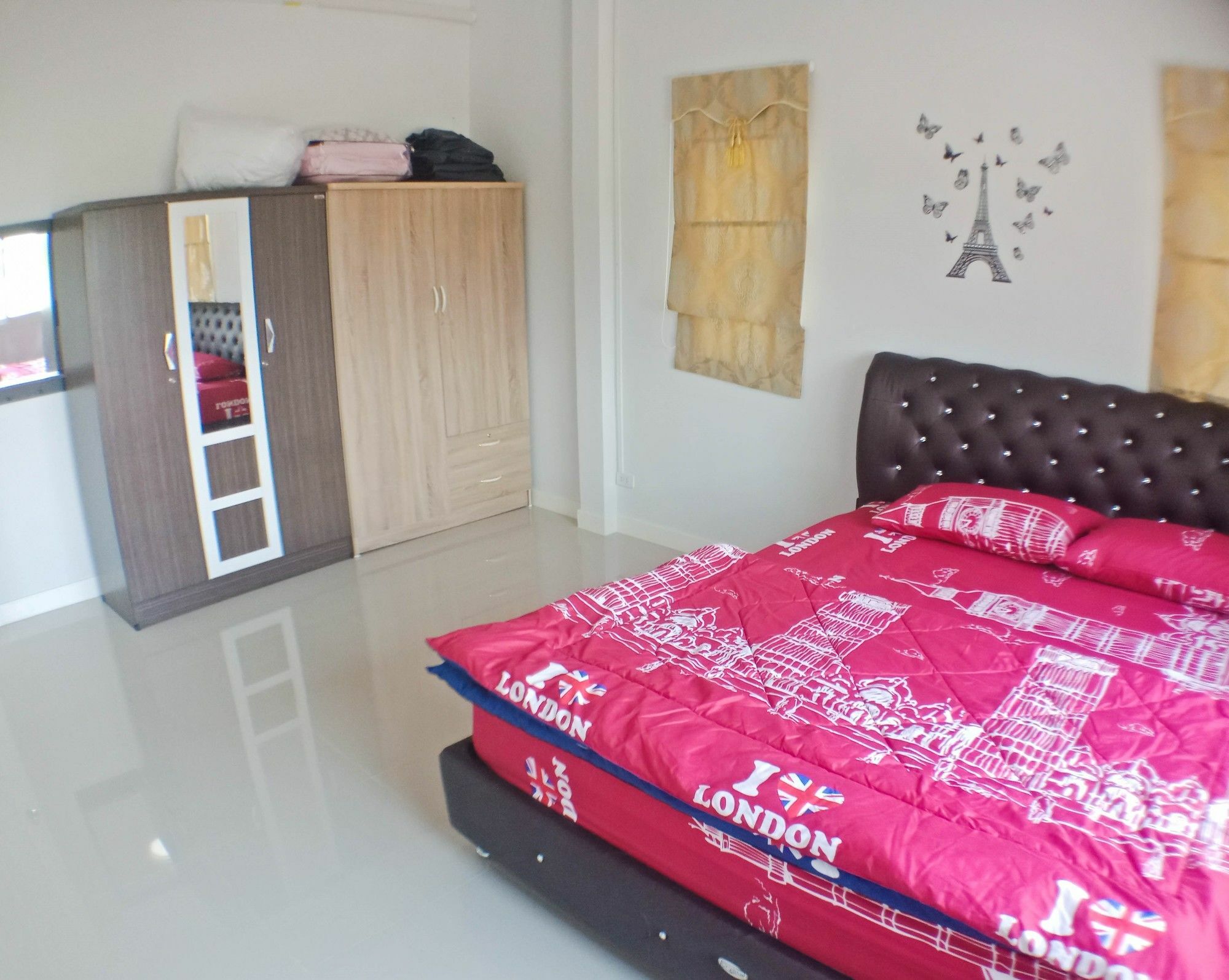 Baan Nup Tang Pool Villa
