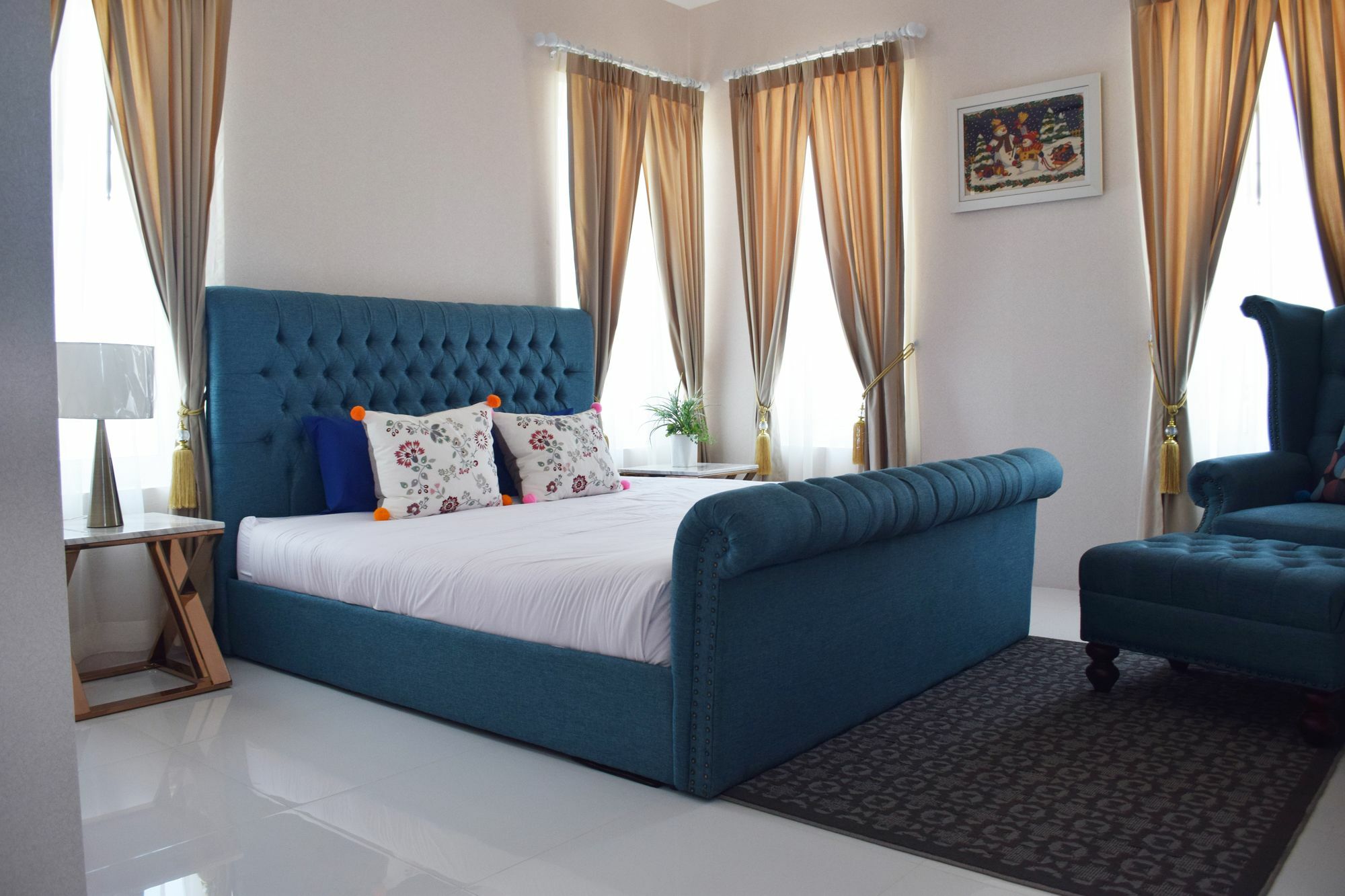 Baan Suk Jung Villa