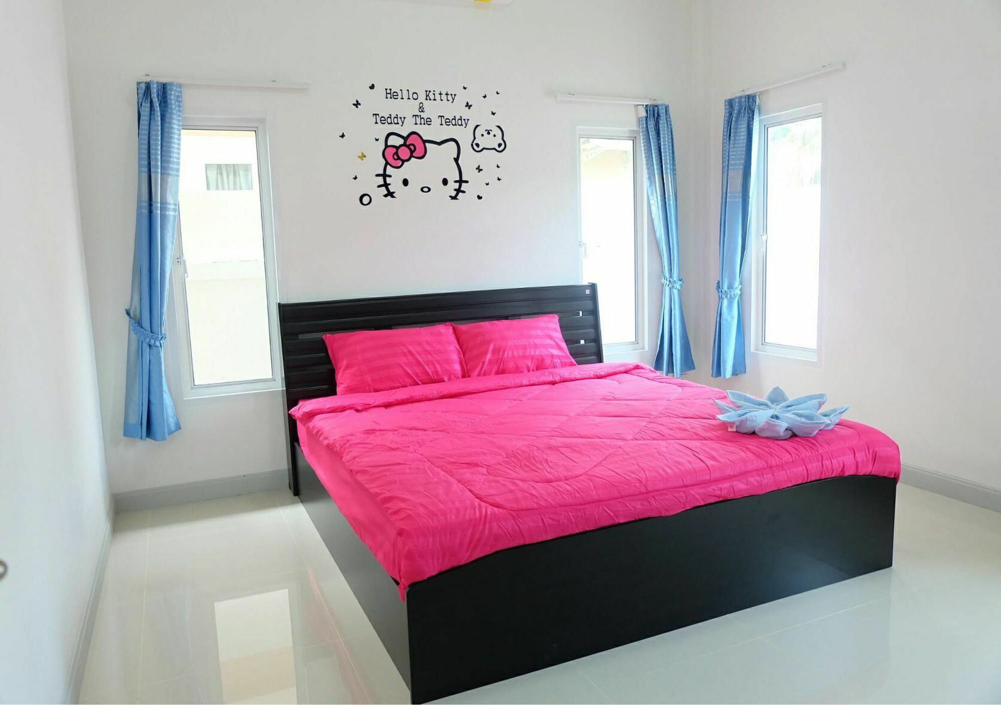 Milin Pool Villa Hua Hin