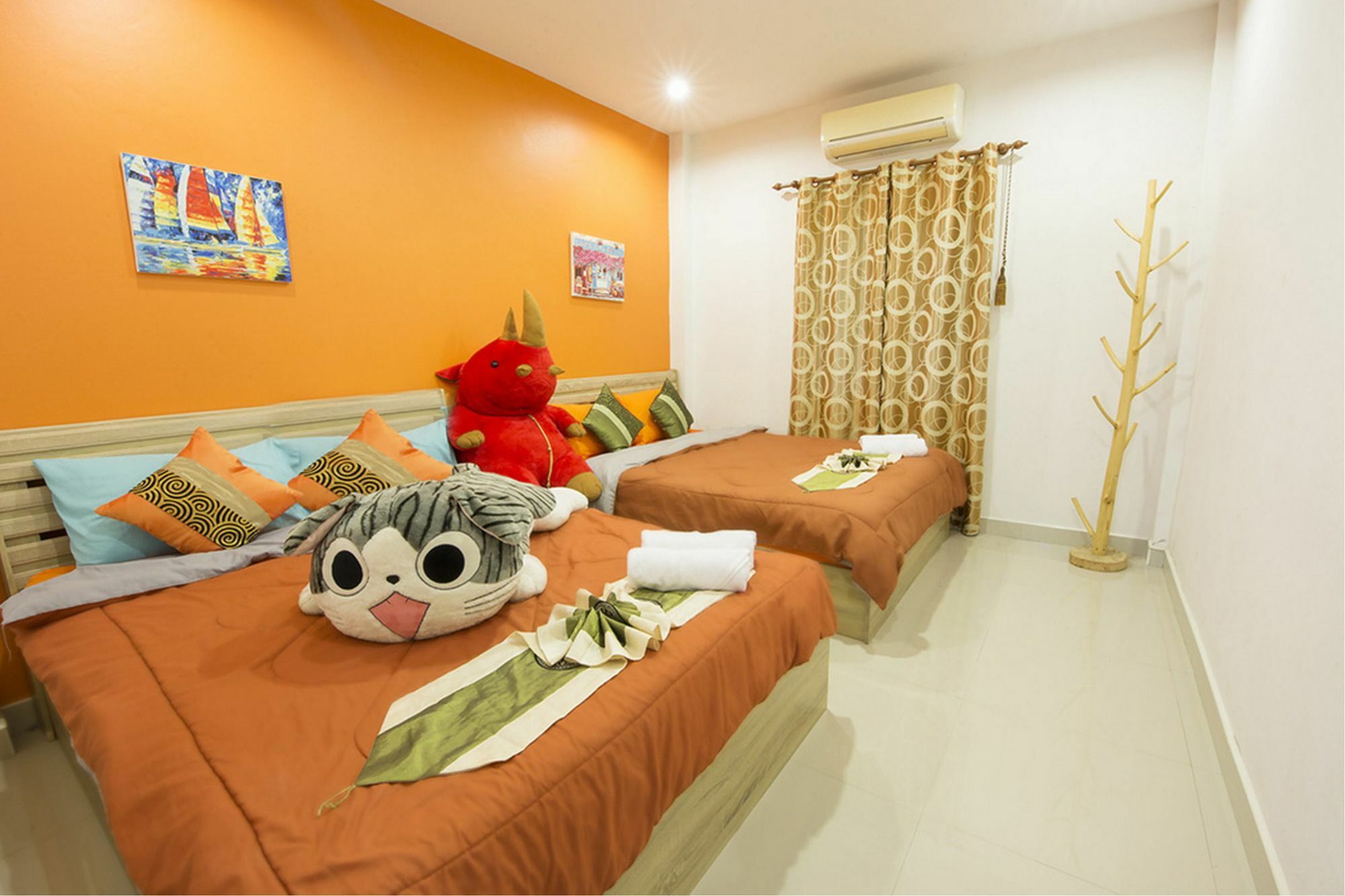 Baan Jing Jai Pool Vila *