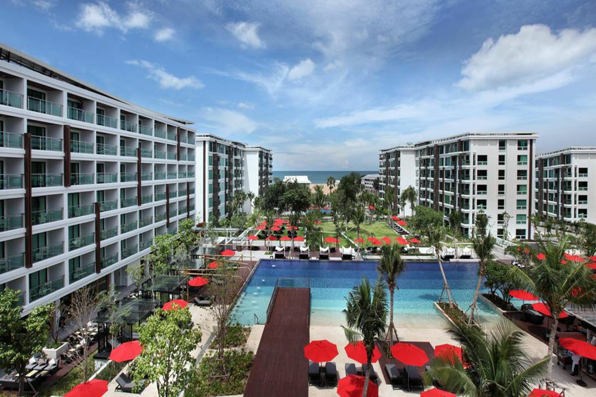 Amazi Hotel