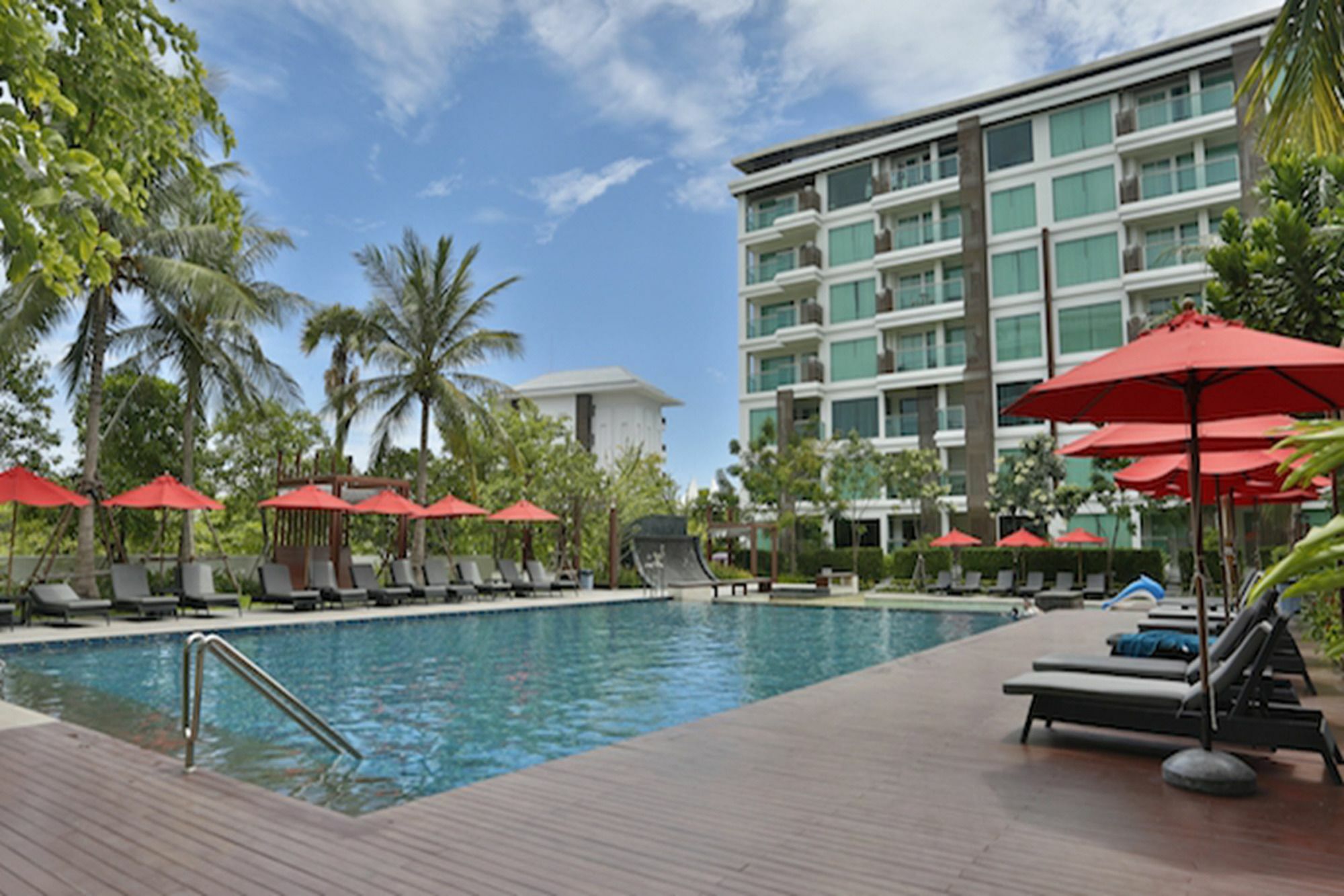 Hotel Amazi Hua Hin