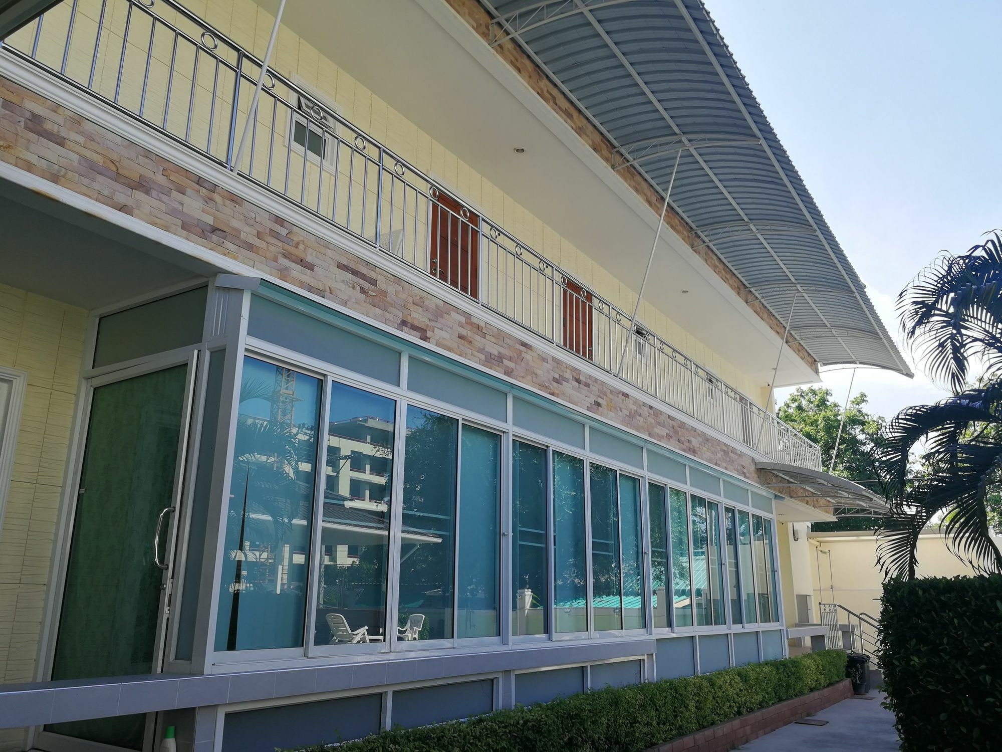 Apartment Baan Bm Service Hua Hin