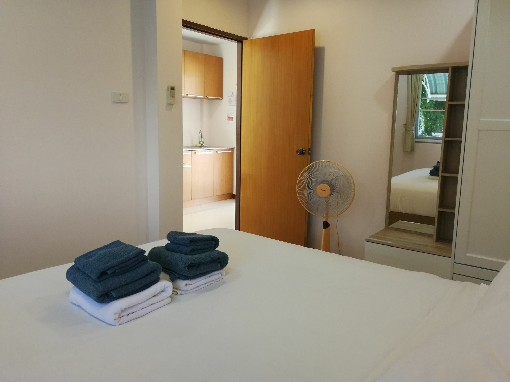 Baan Bm Service * Hua Hin