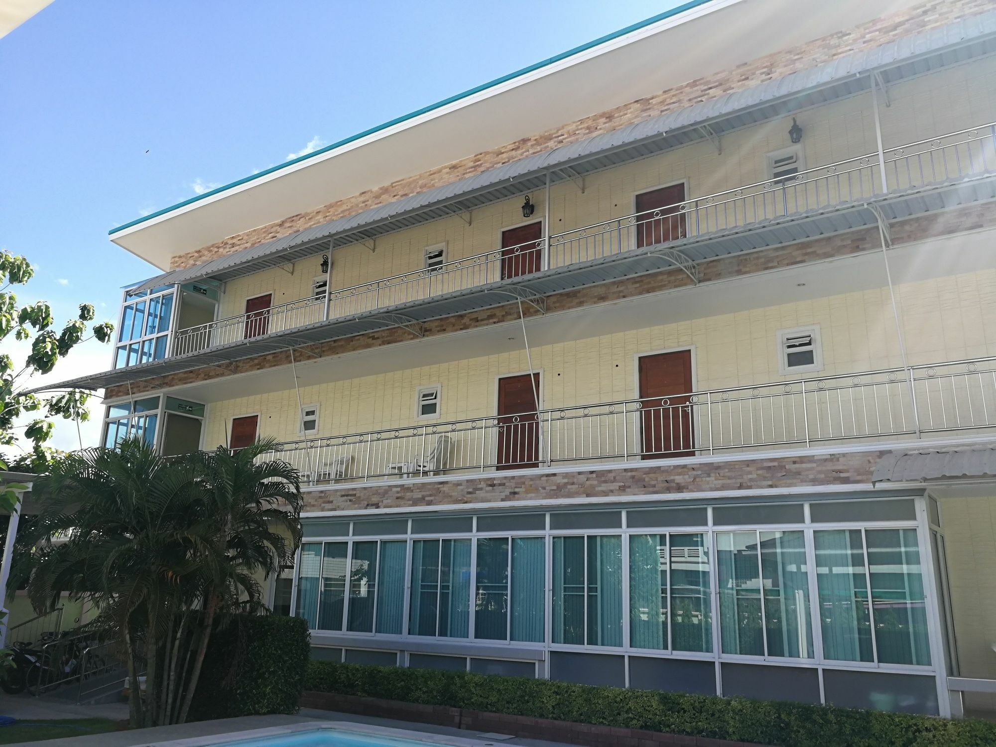 Baan Bm Service Apartment Hua Hin