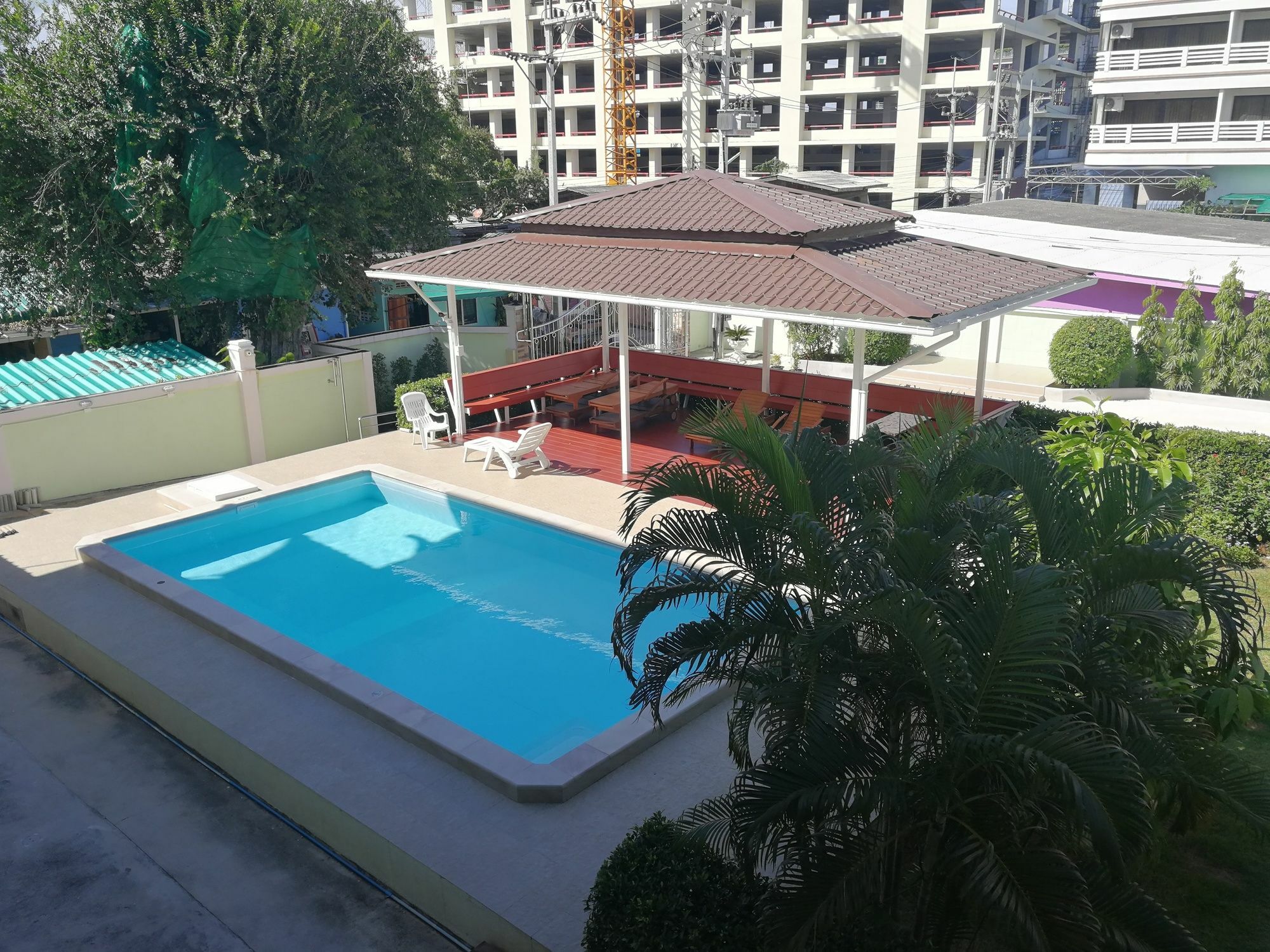 Apartment Baan Bm Service Hua Hin