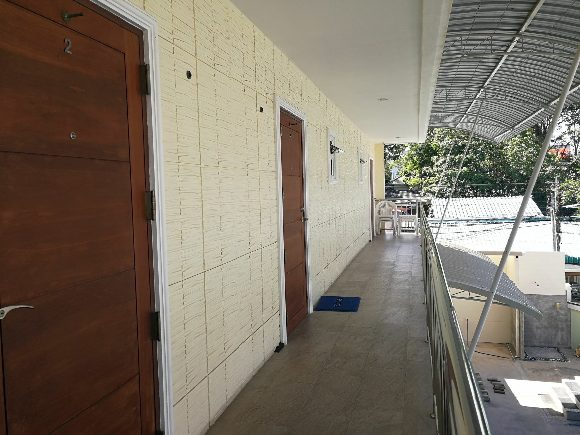 Apartment Baan Bm Service Hua Hin