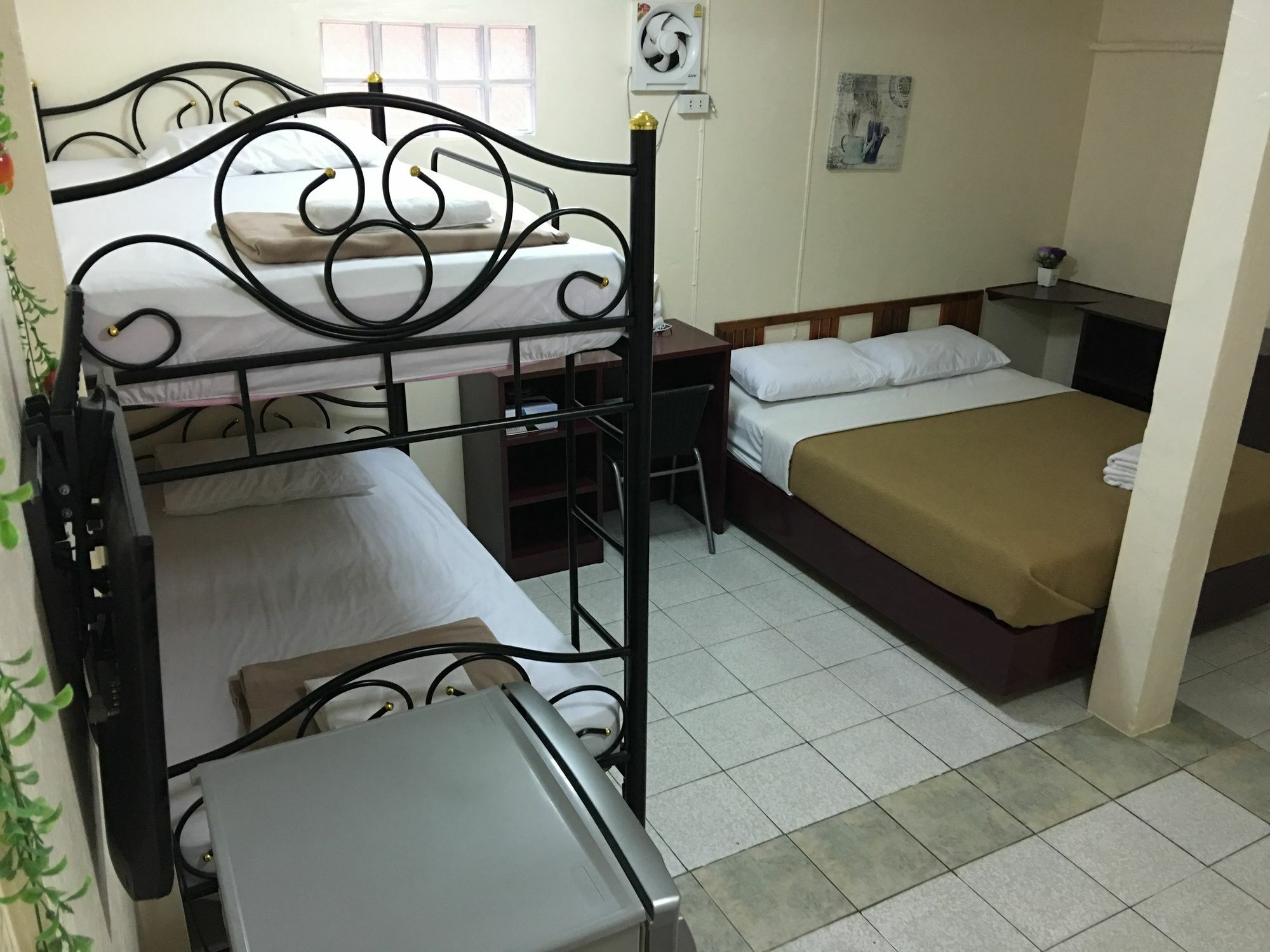 Guest house Golf-sea-city 2*