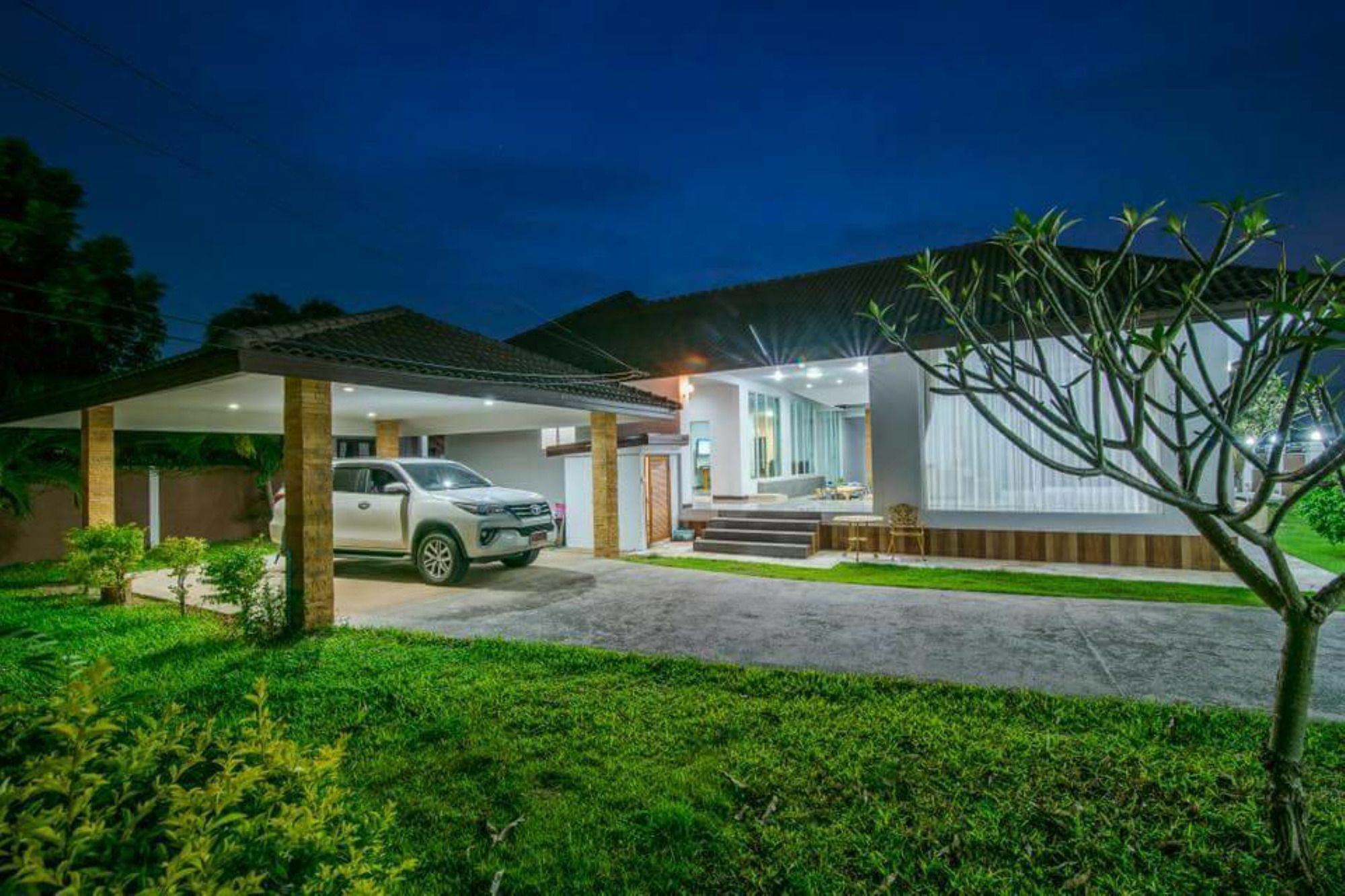 Villa Keang Napa Pool *