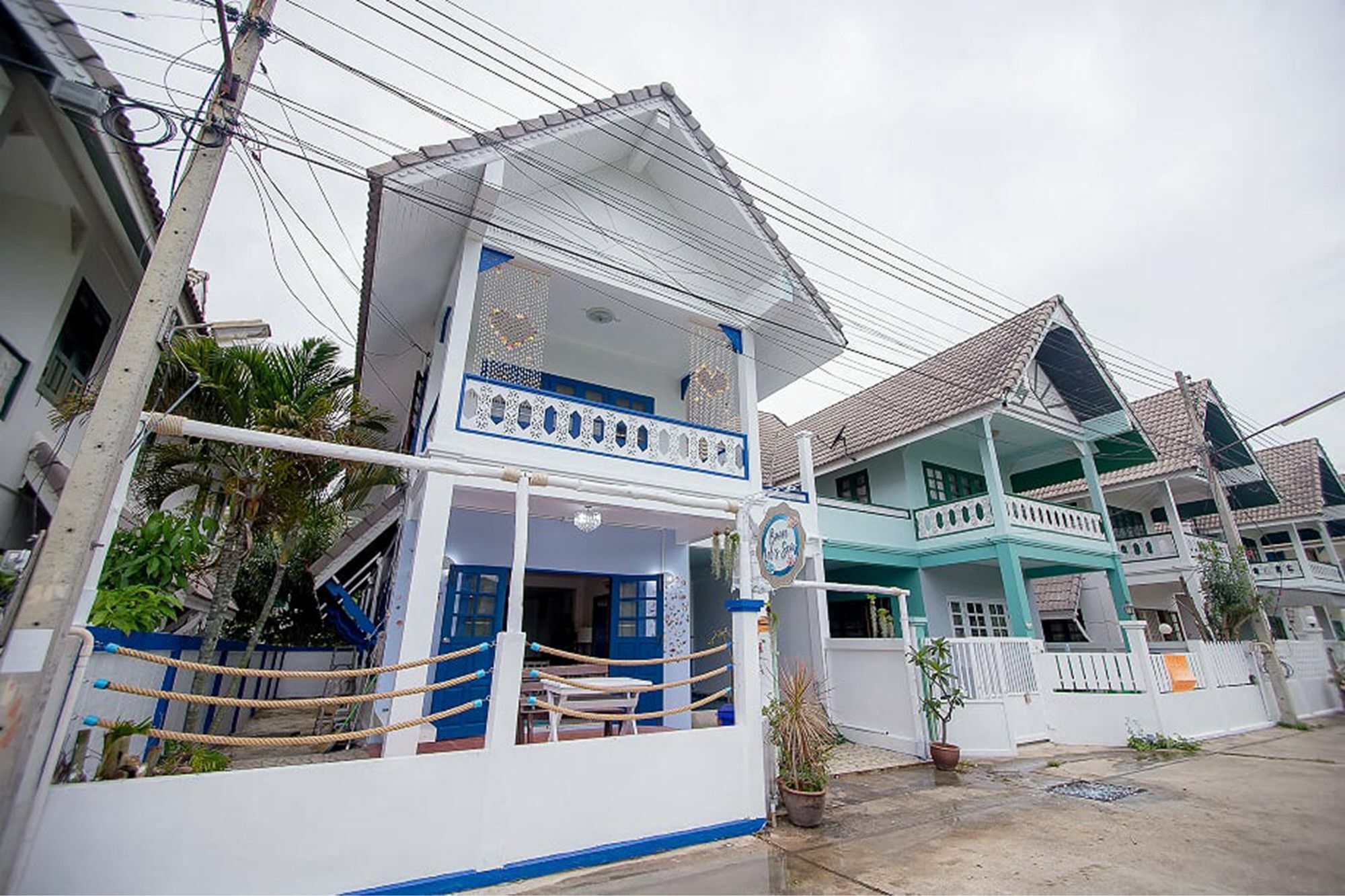 Baan Let's Sea Pool * Hua Hin
