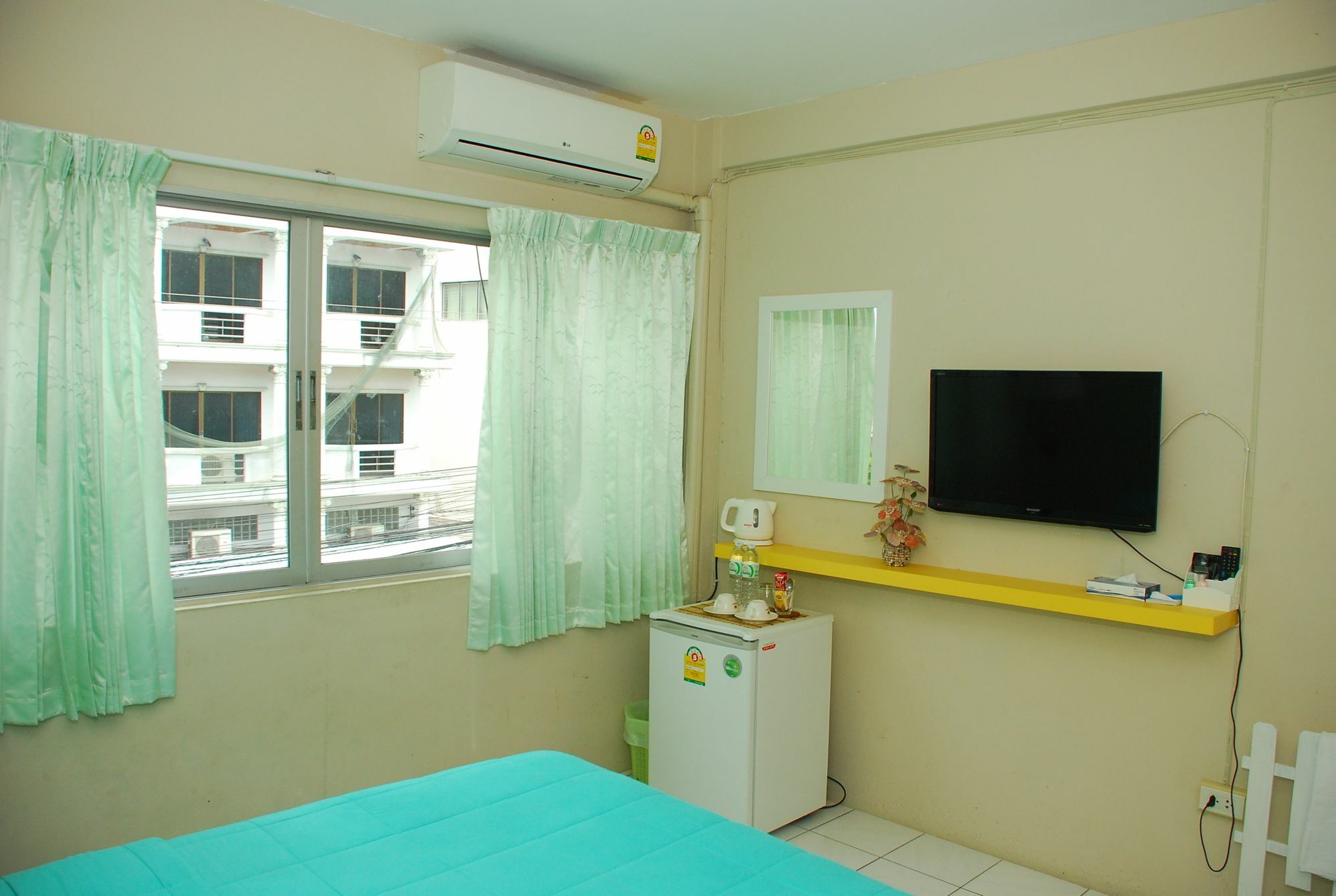 Hotel Gingfa HHQ