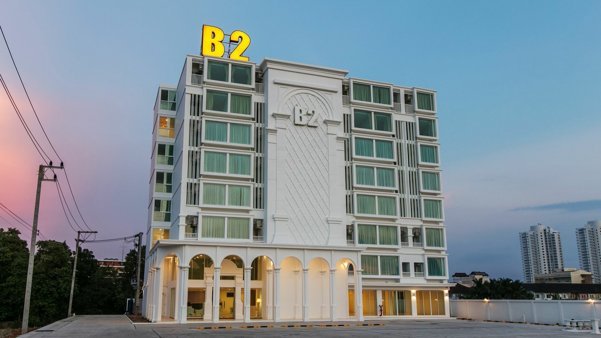 B2 Premier 3* Hua Hin
