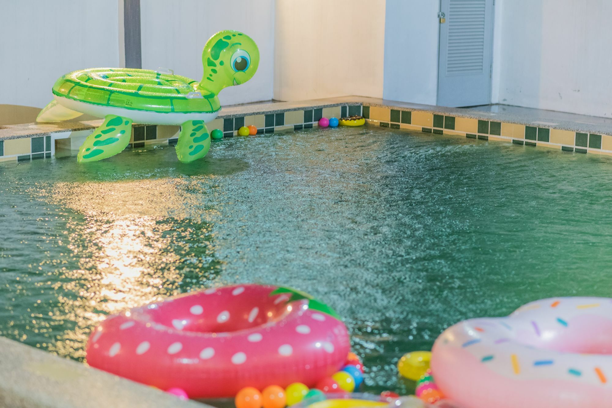 Căn hộ Baan Minnie Pool