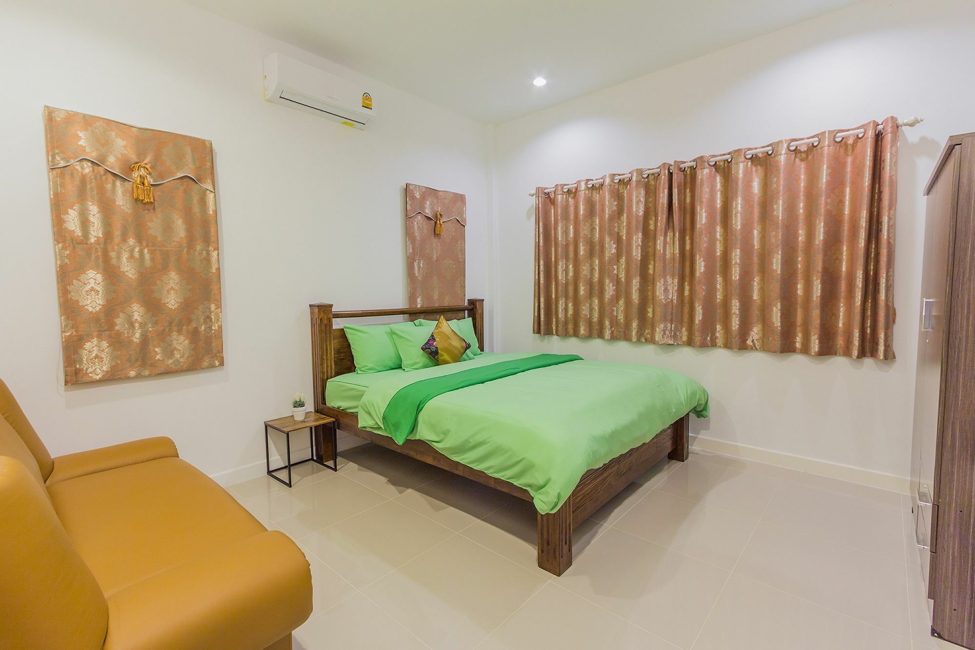 Baan Minnie Pool Căn hộ Hua Hin