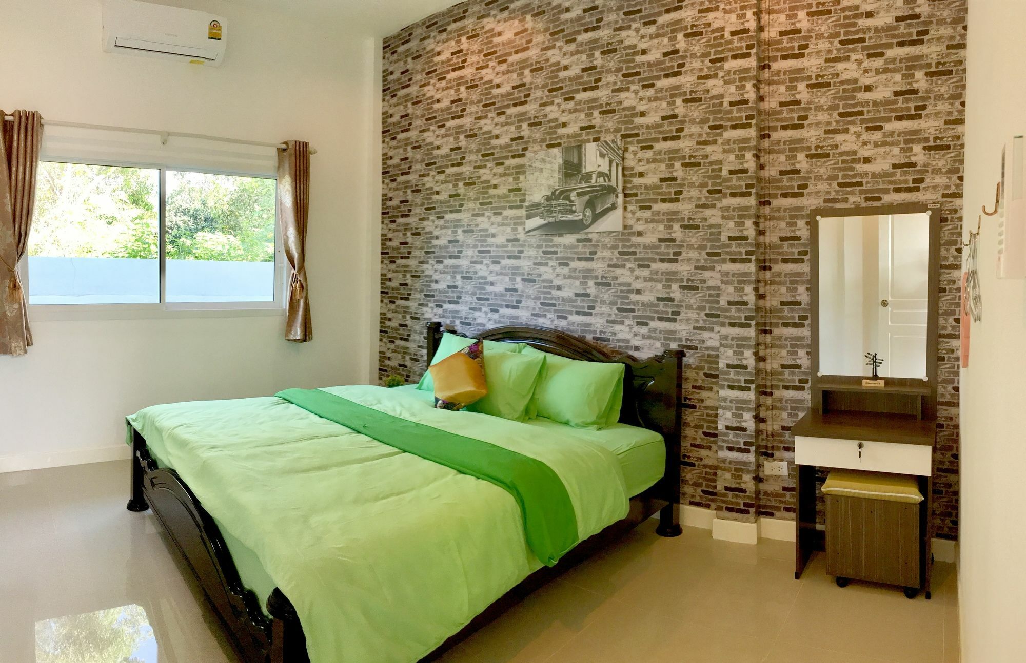 Căn hộ Baan Minnie Pool Hua Hin