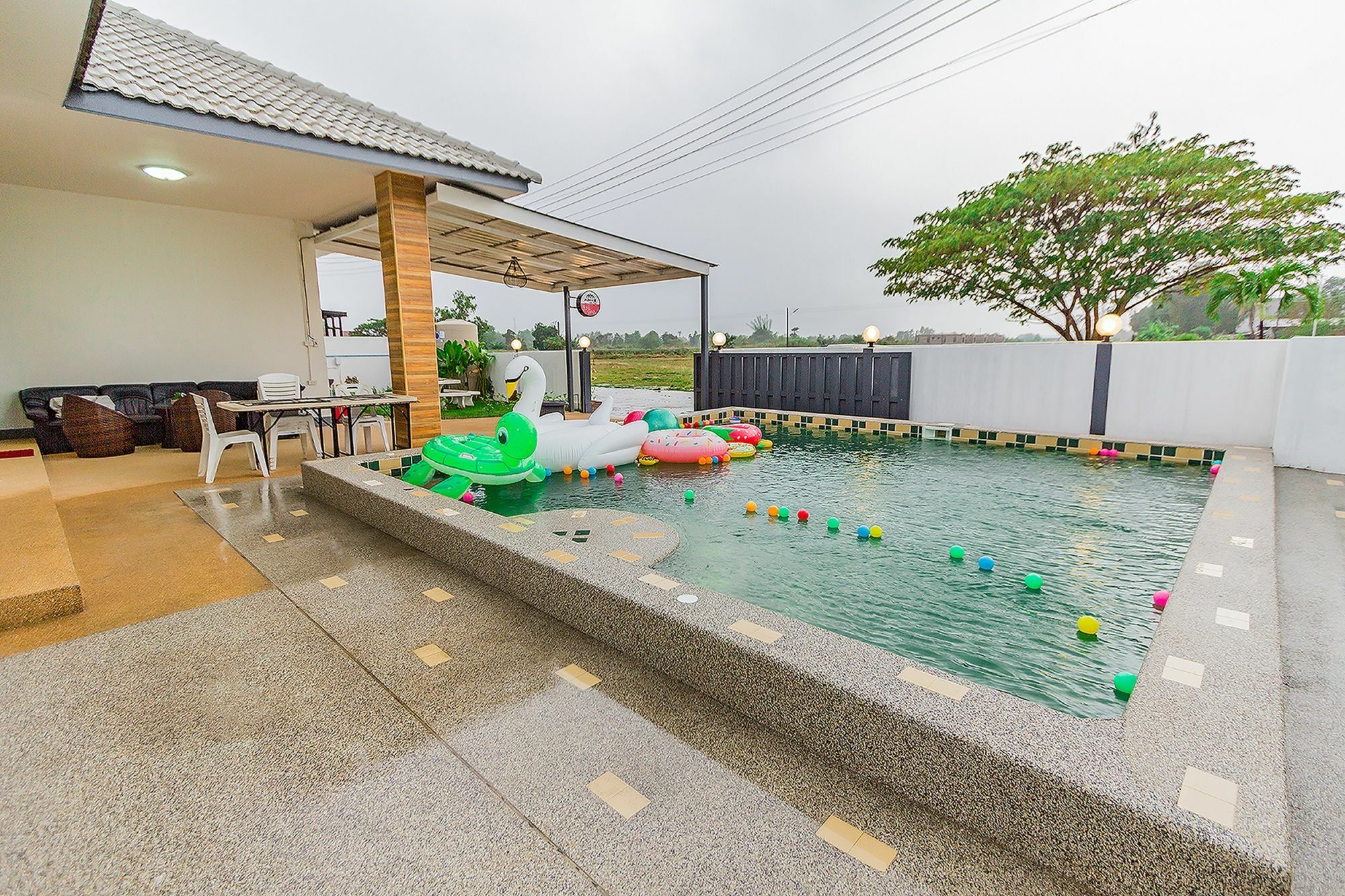 Baan Minnie Pool Căn hộ Hua Hin