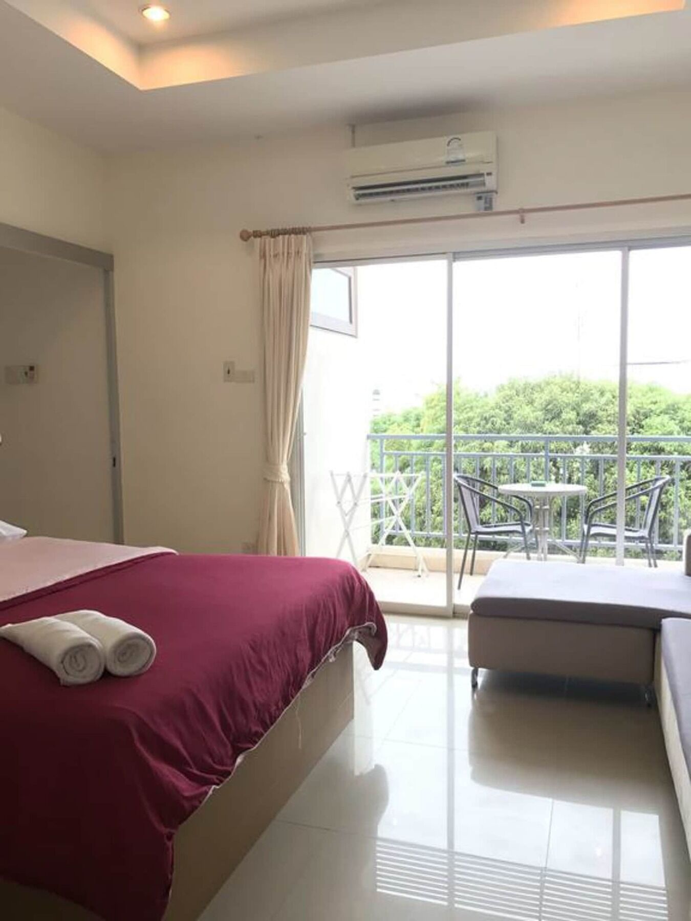 Baan Pak I-un Gasthof Hua Hin