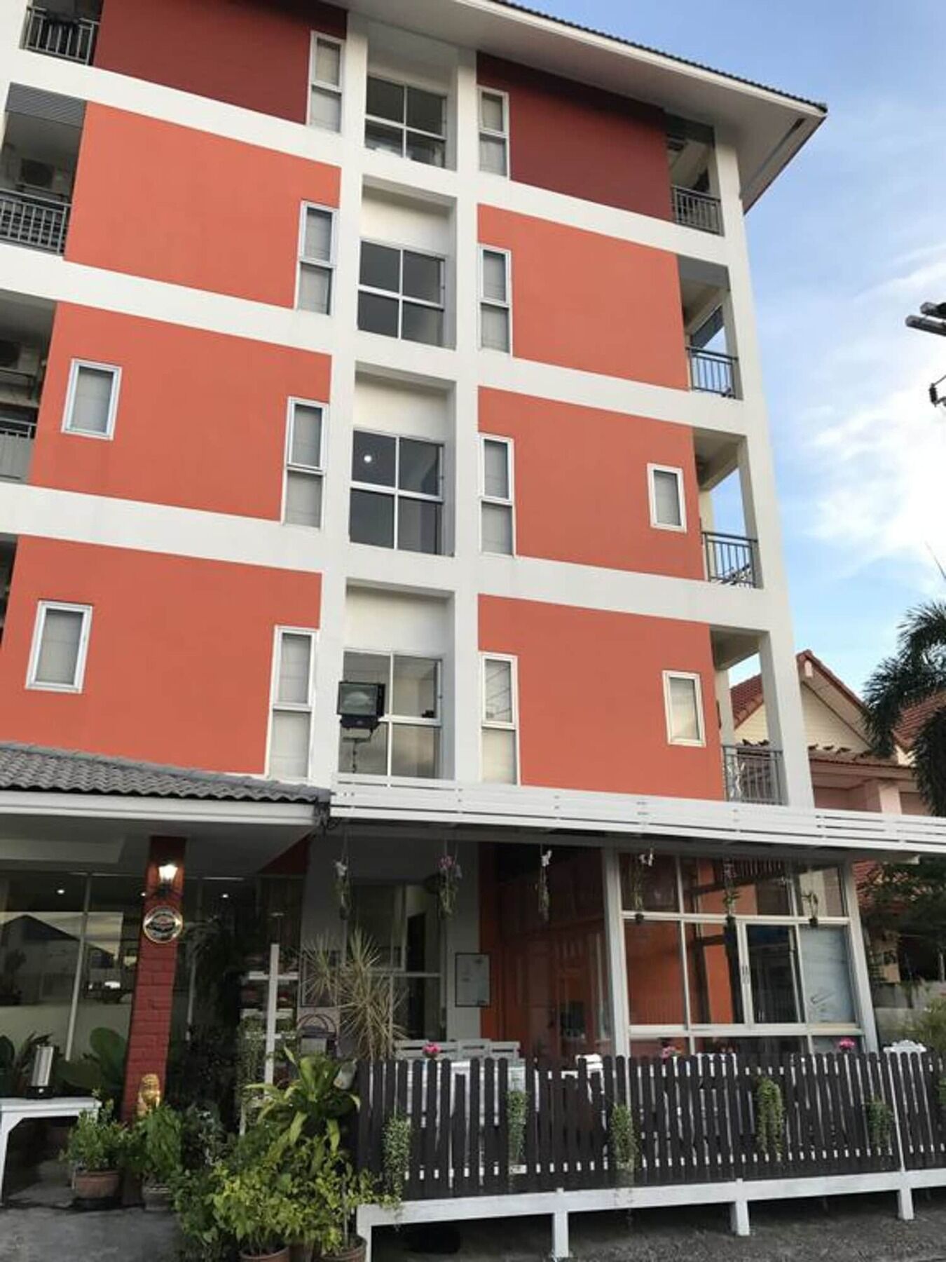 Gasthof Baan Pak I-un Hua Hin