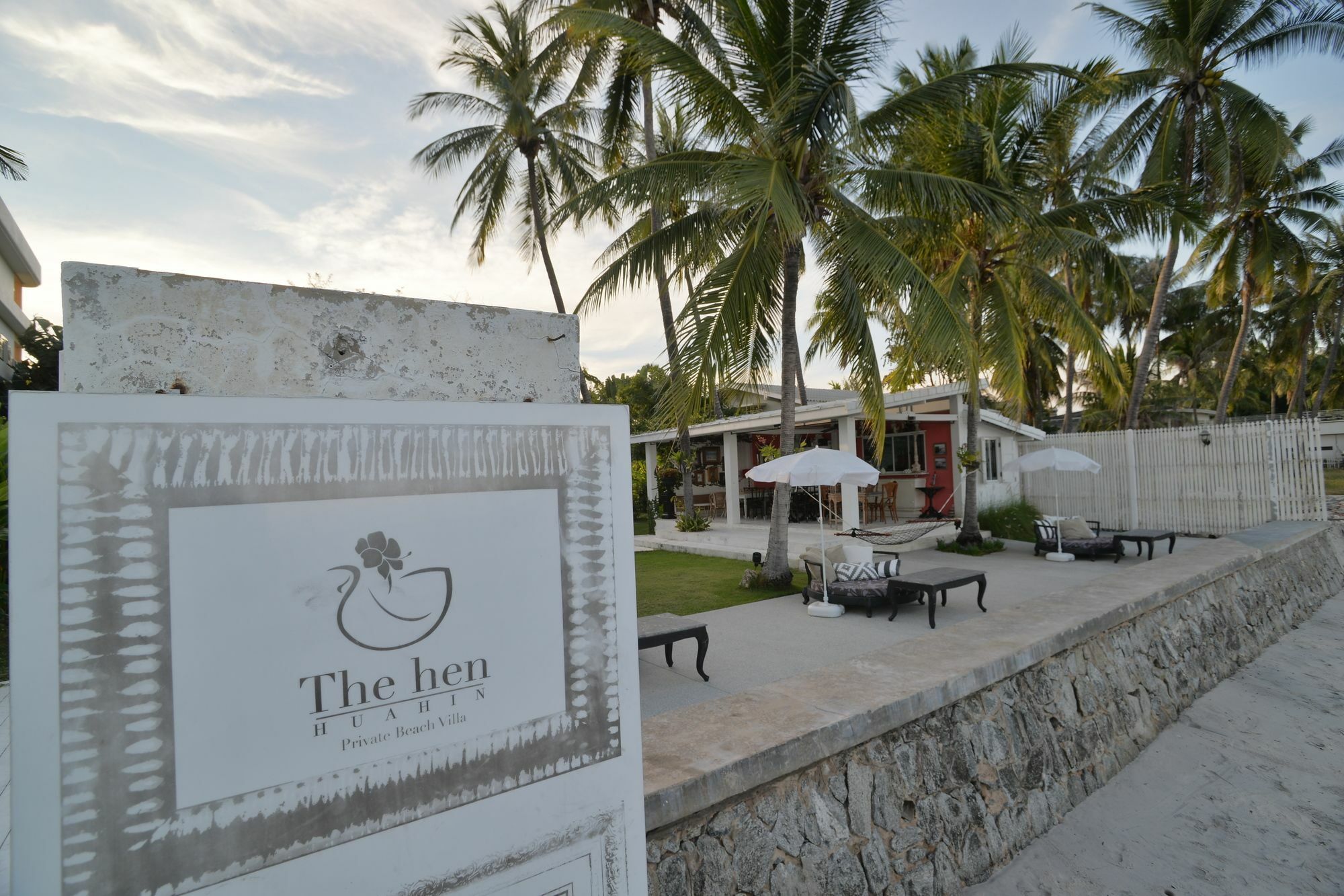 The Hen Private Hua Hin