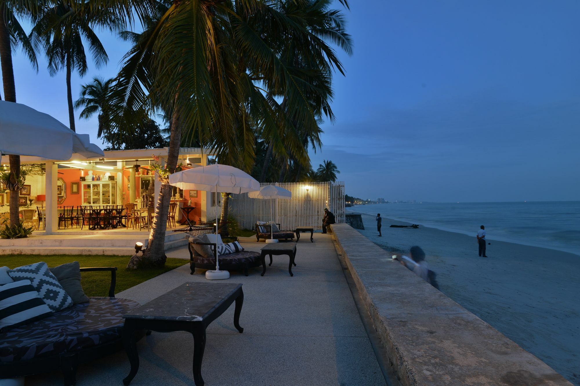 The Hen Private 3* Hua Hin
