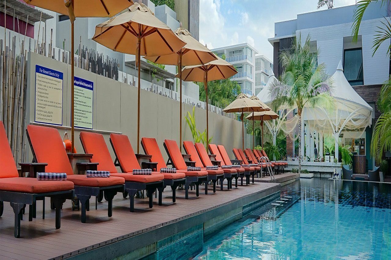 Loligo 4* Hua Hin